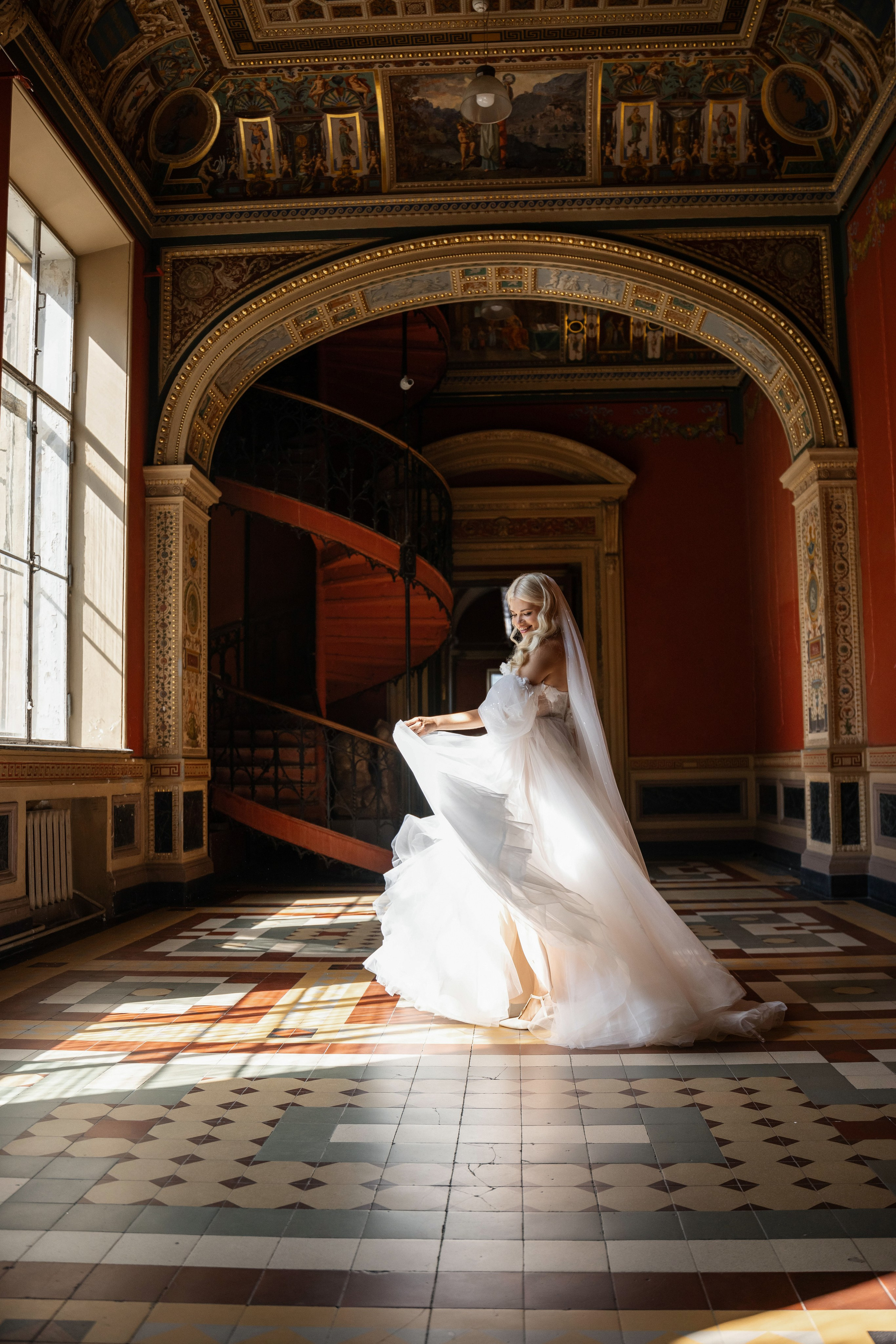 Лена и Андрей. Свадебный и портретный фотограф