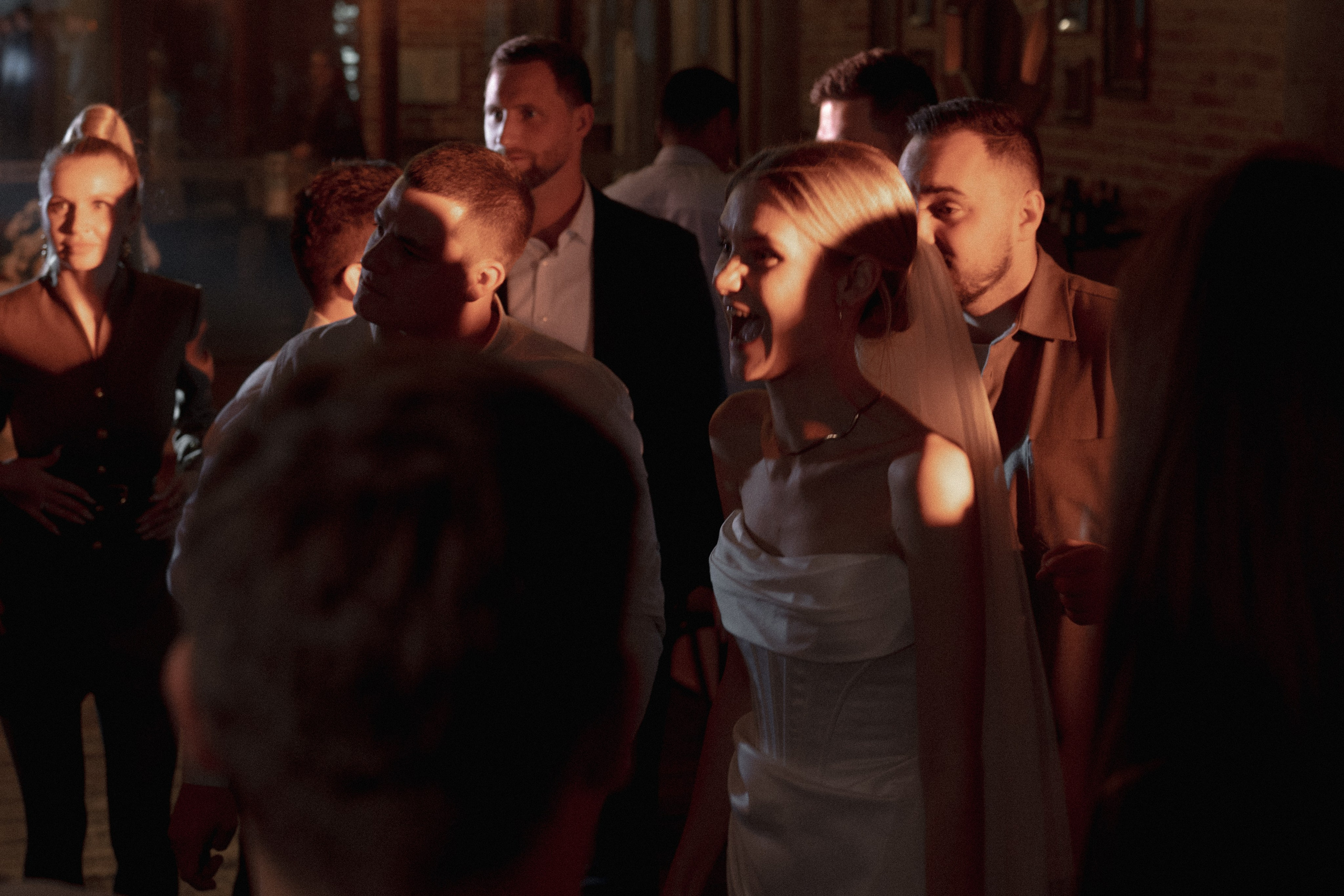 Наталия и Николай. Фотограф Олеся Скворцова