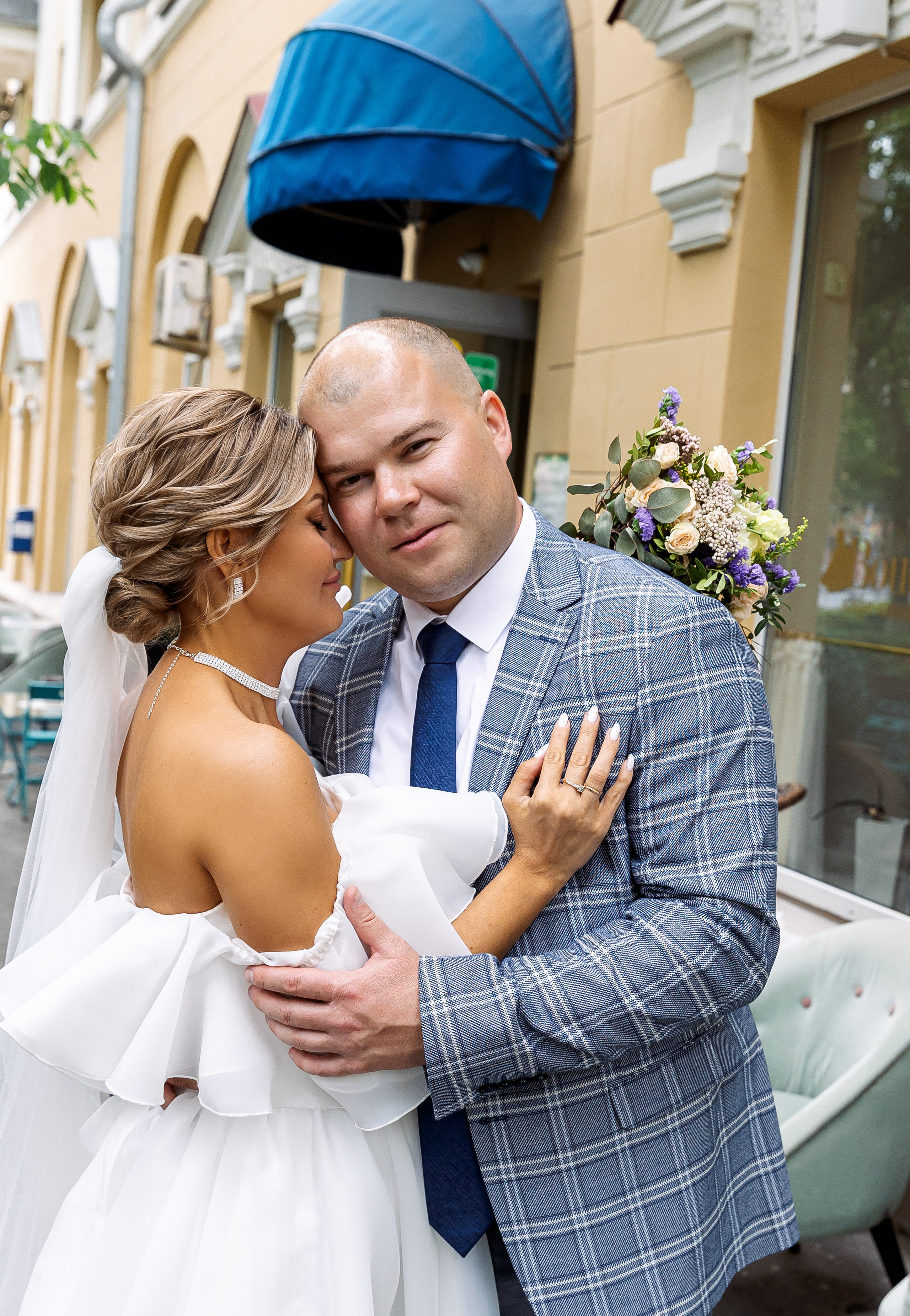 Евгения и Михиал. Свадебный и семейный фотограф в Челябинске Юлия Ишимова