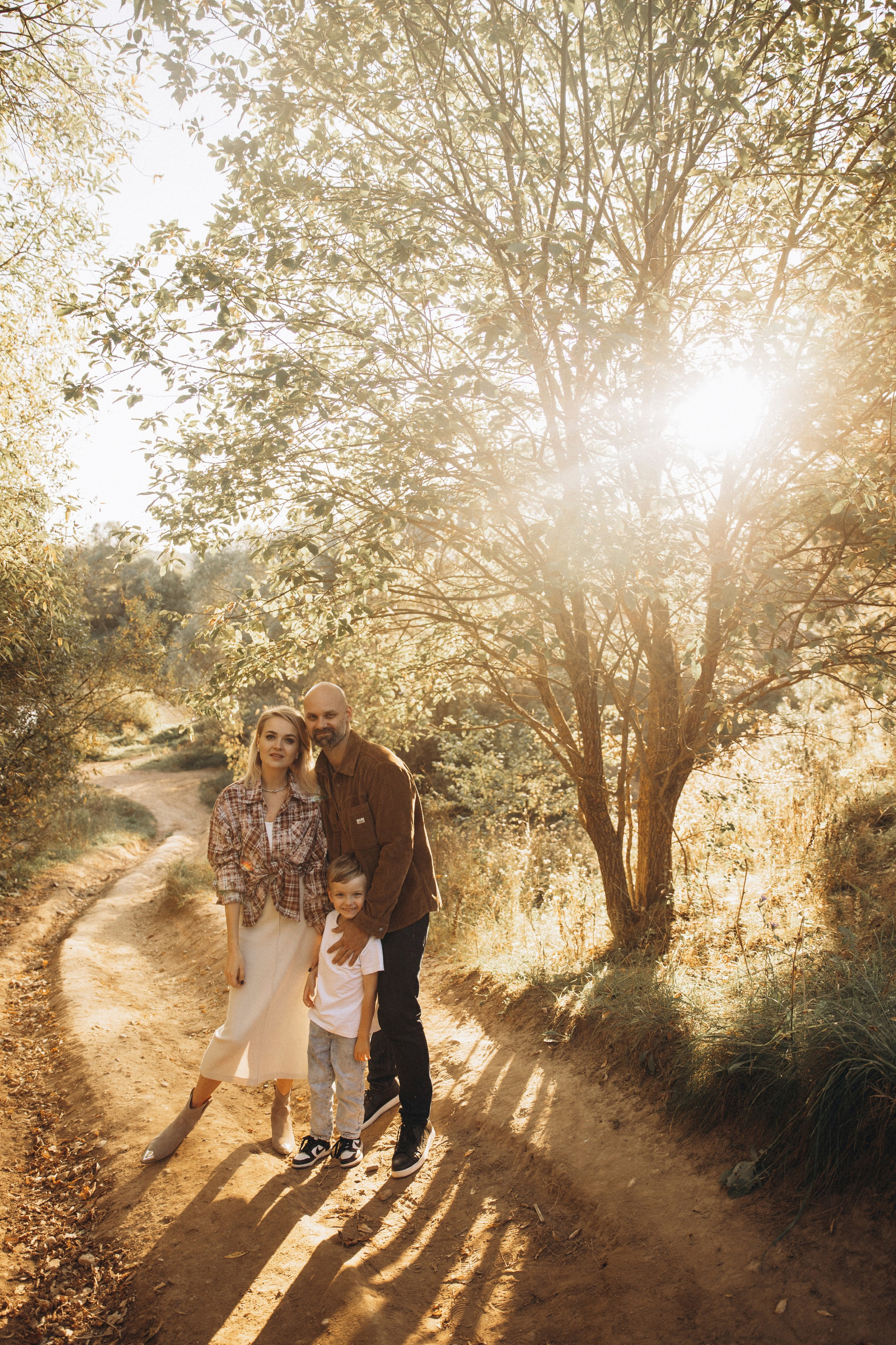 Осень. Фотограф Настасья Паламарчук