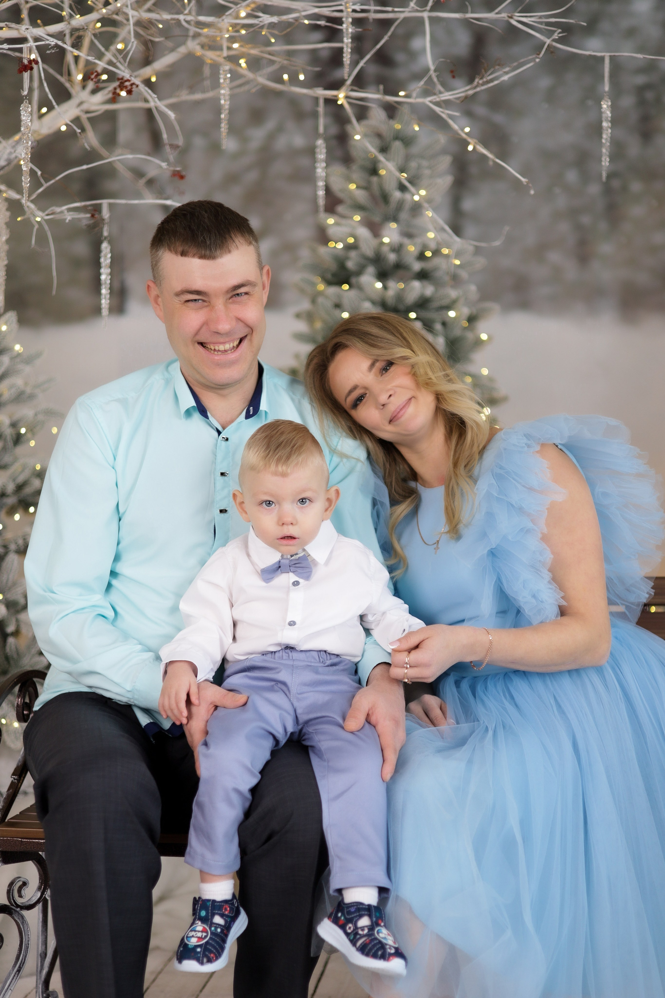 Долгожданная фотосессия. Ваш семейный фотограф