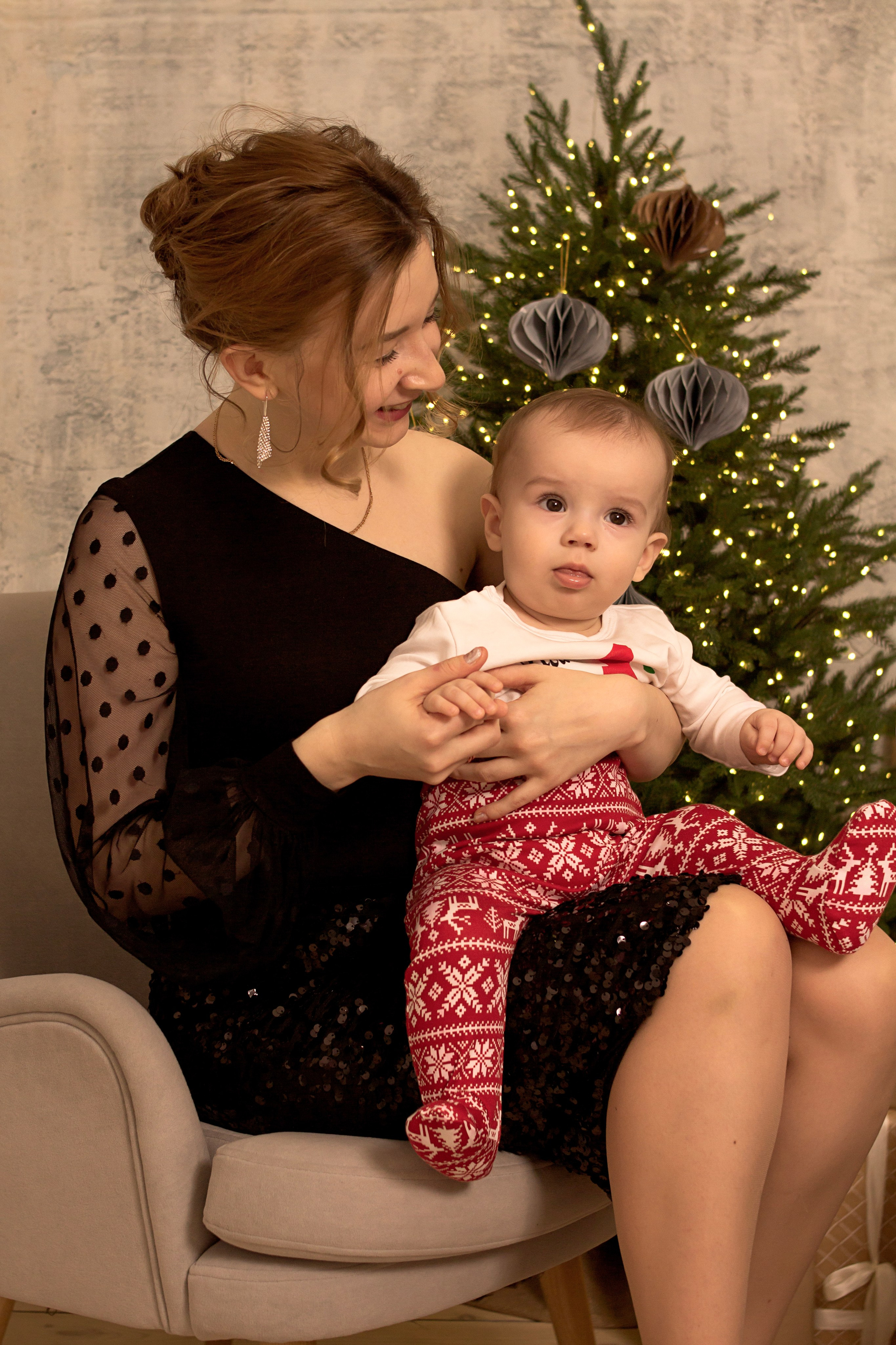 Новогодние. Тютина Оля фотограф-ретушер Екатеринбург