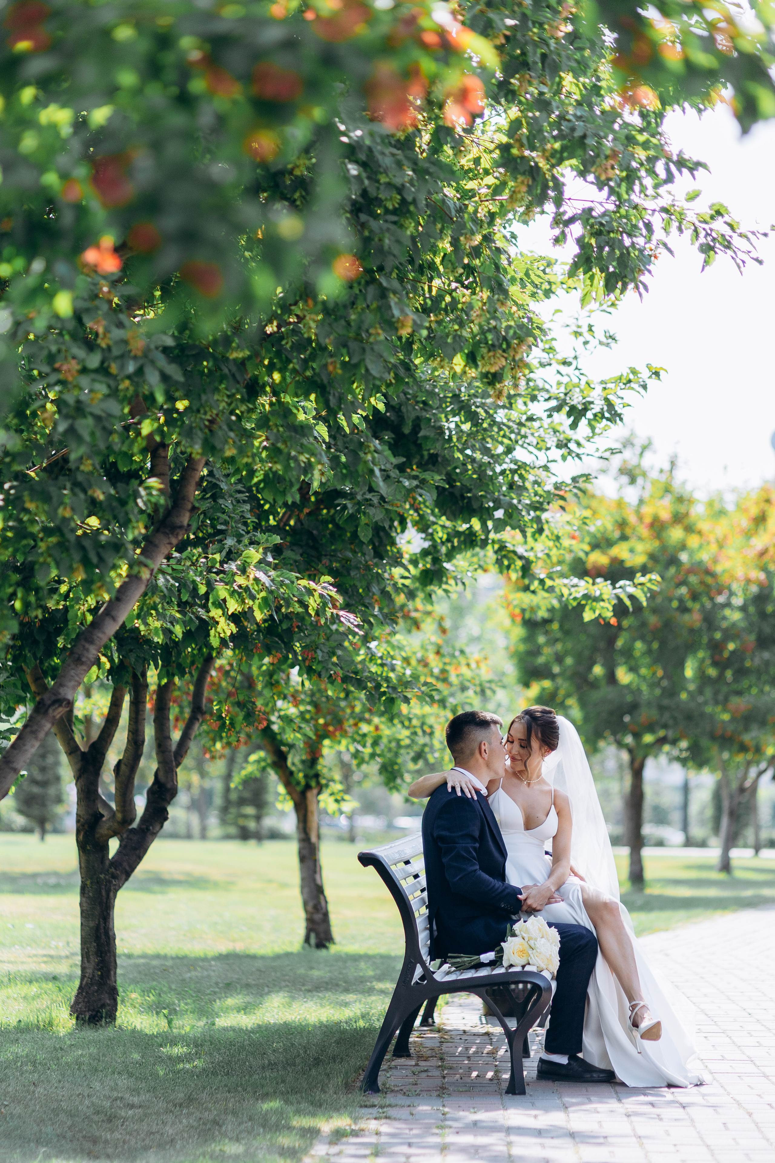 Локации для свадебной фотосессии в Казани