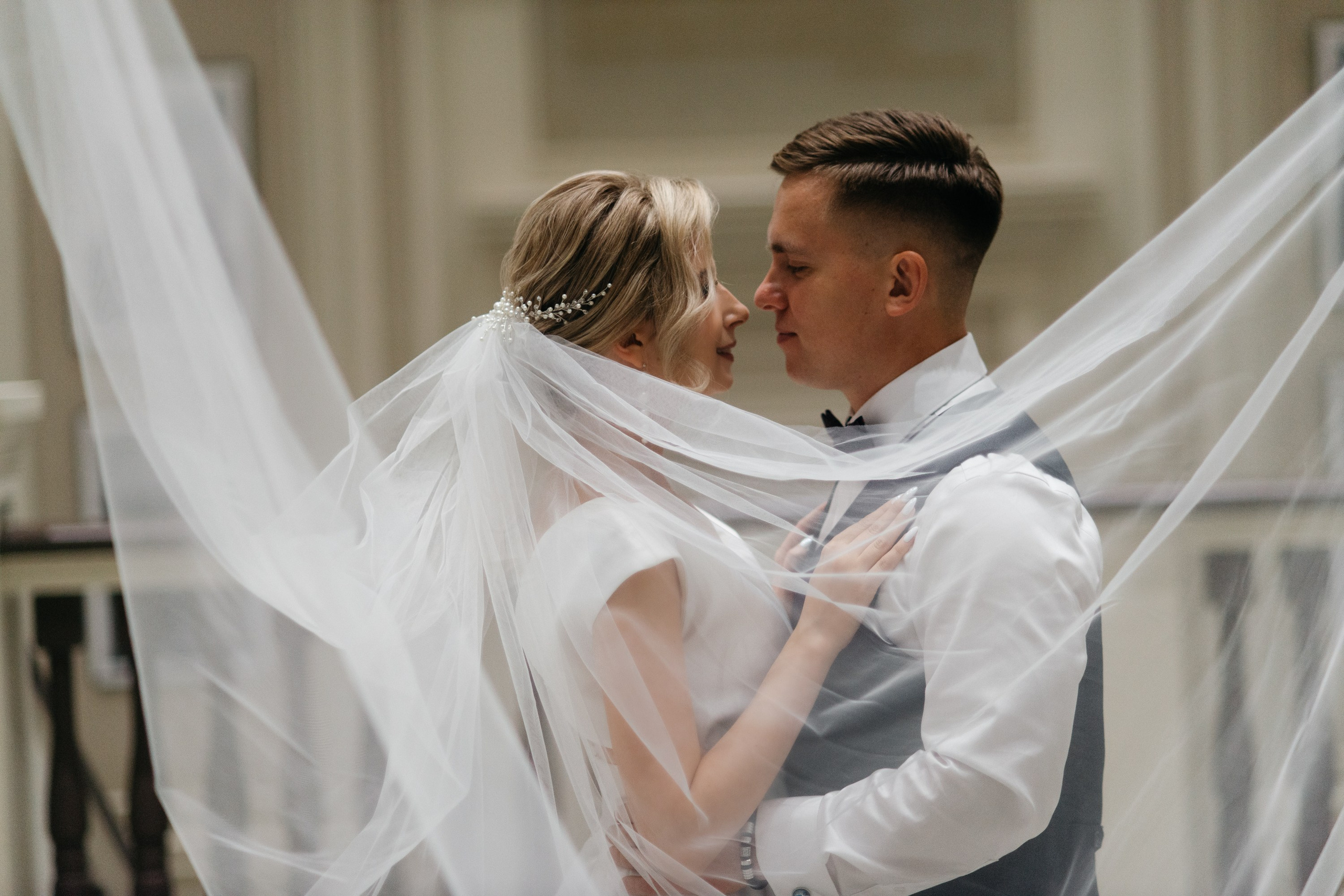 Иван & Валерия. Свадебный фотограф Ижевск Петр Шишков