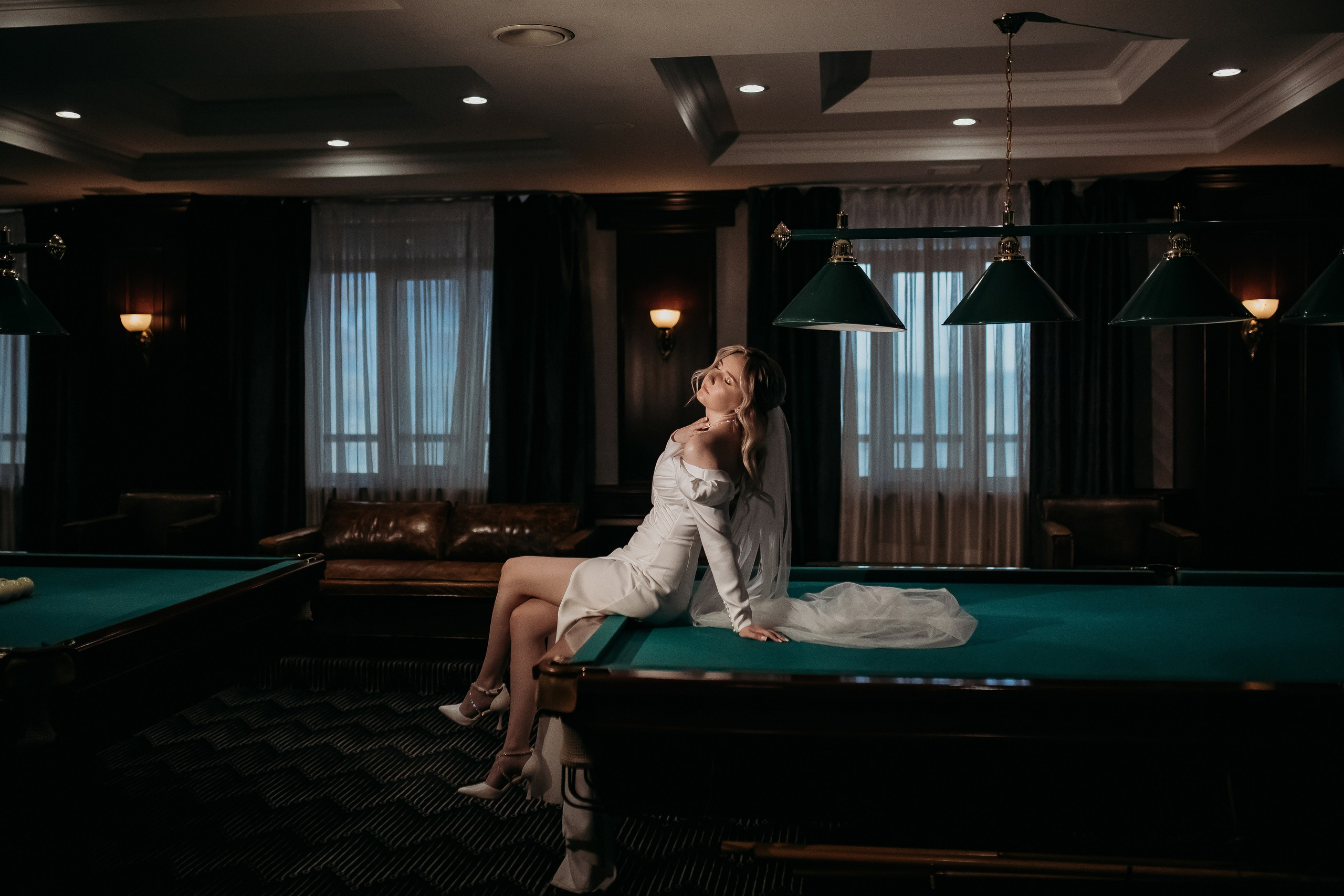 Дарья и Владислав. Фотограф Тимербаева Алина г. Сургут