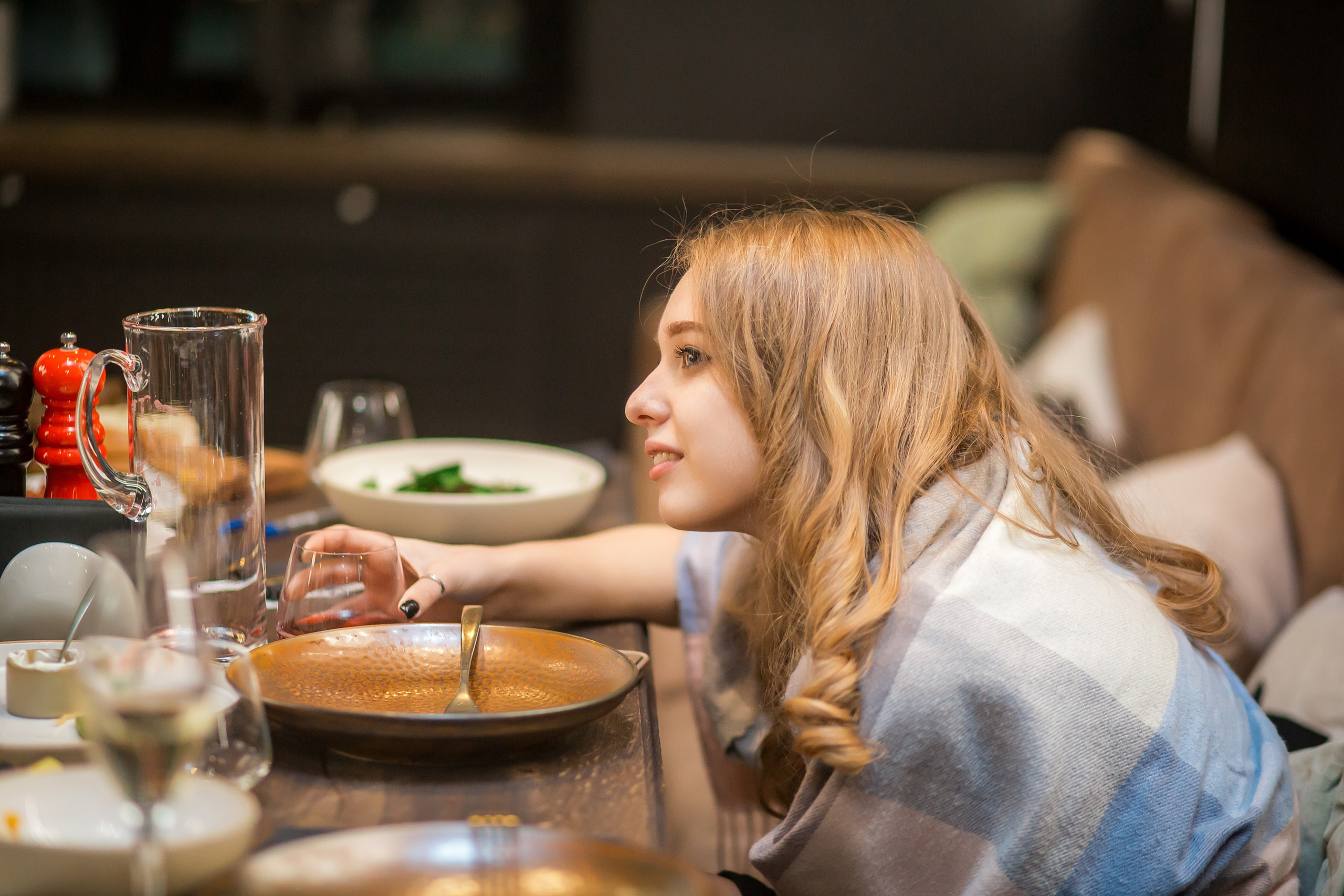 Корпоратив в RIBS. Фотографиня Мария Дикова