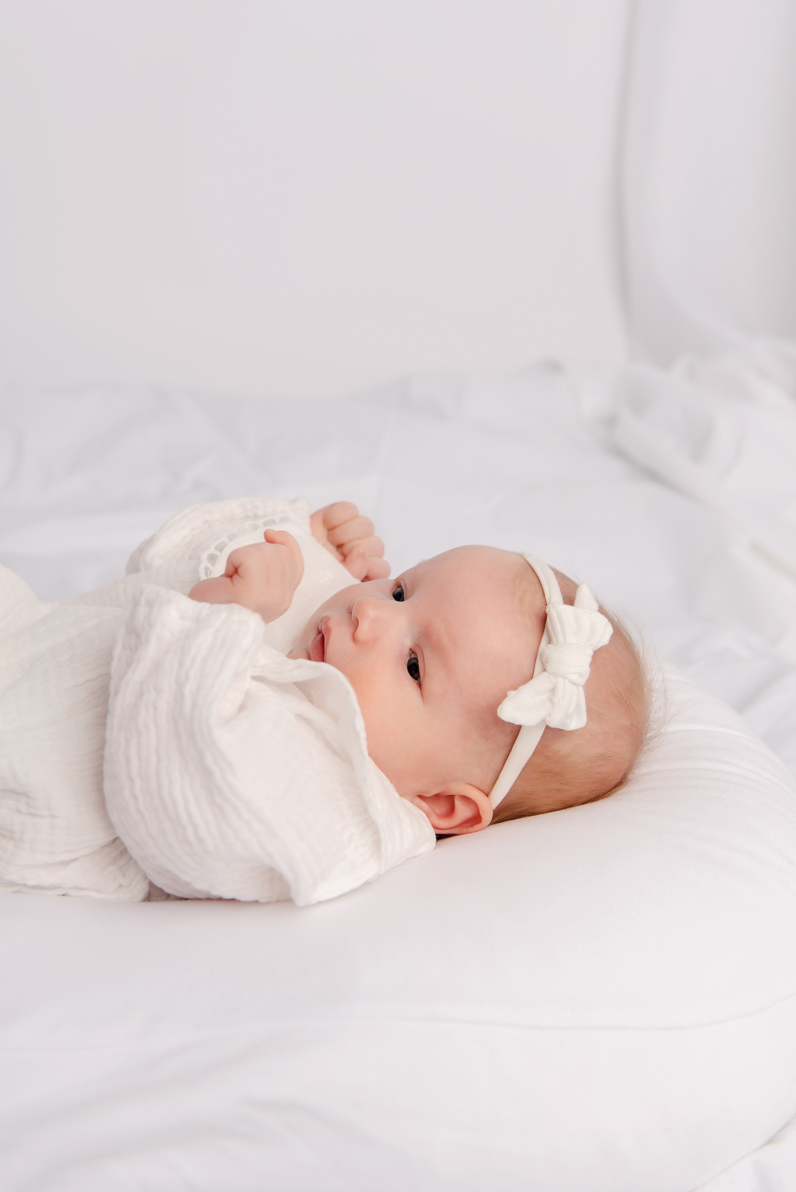 Вита 2 месяца. Детский фотограф в Долгопрудном и Москве