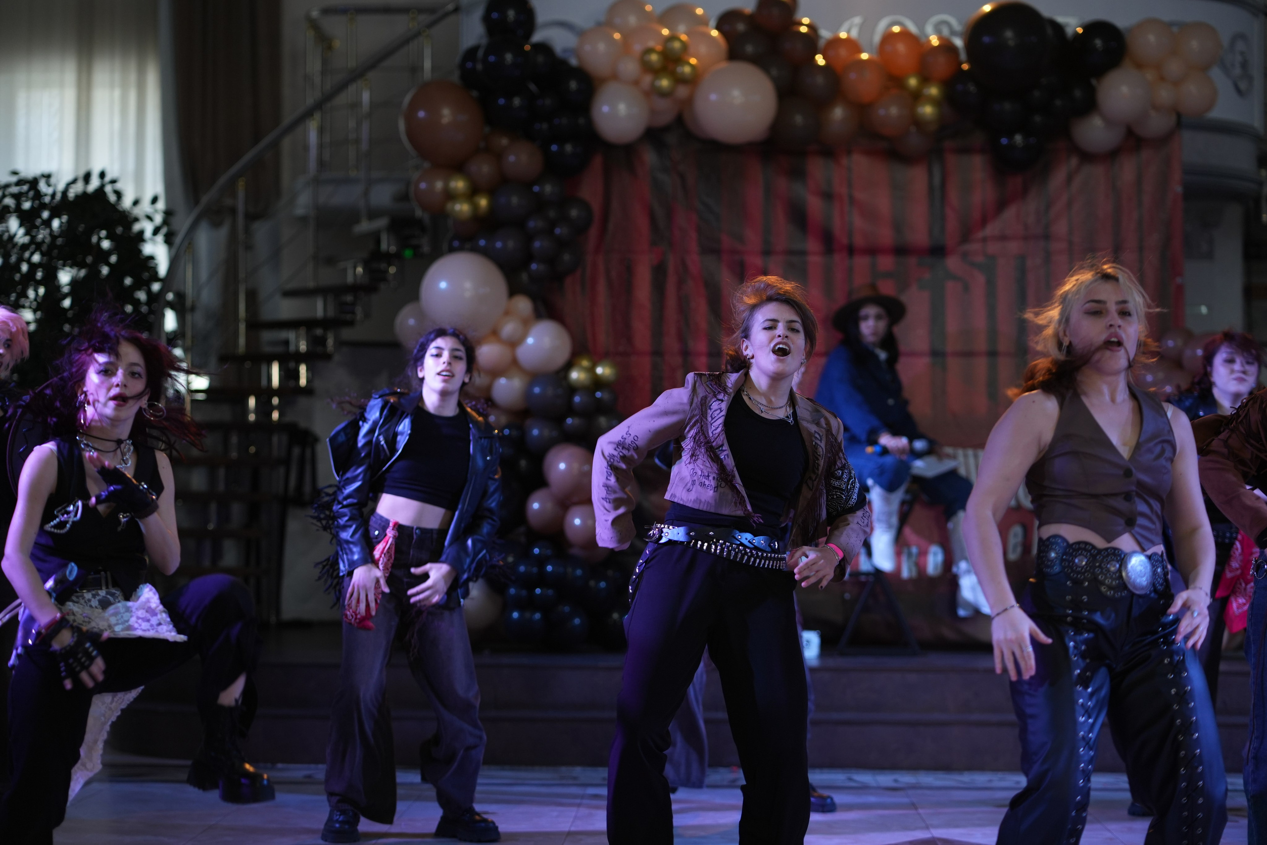 Отчётный концер KOD'A dance studio. Фотограф, видеограф Пятигорск, Ставрополь, Ессентуки, Petlyakovs_photo