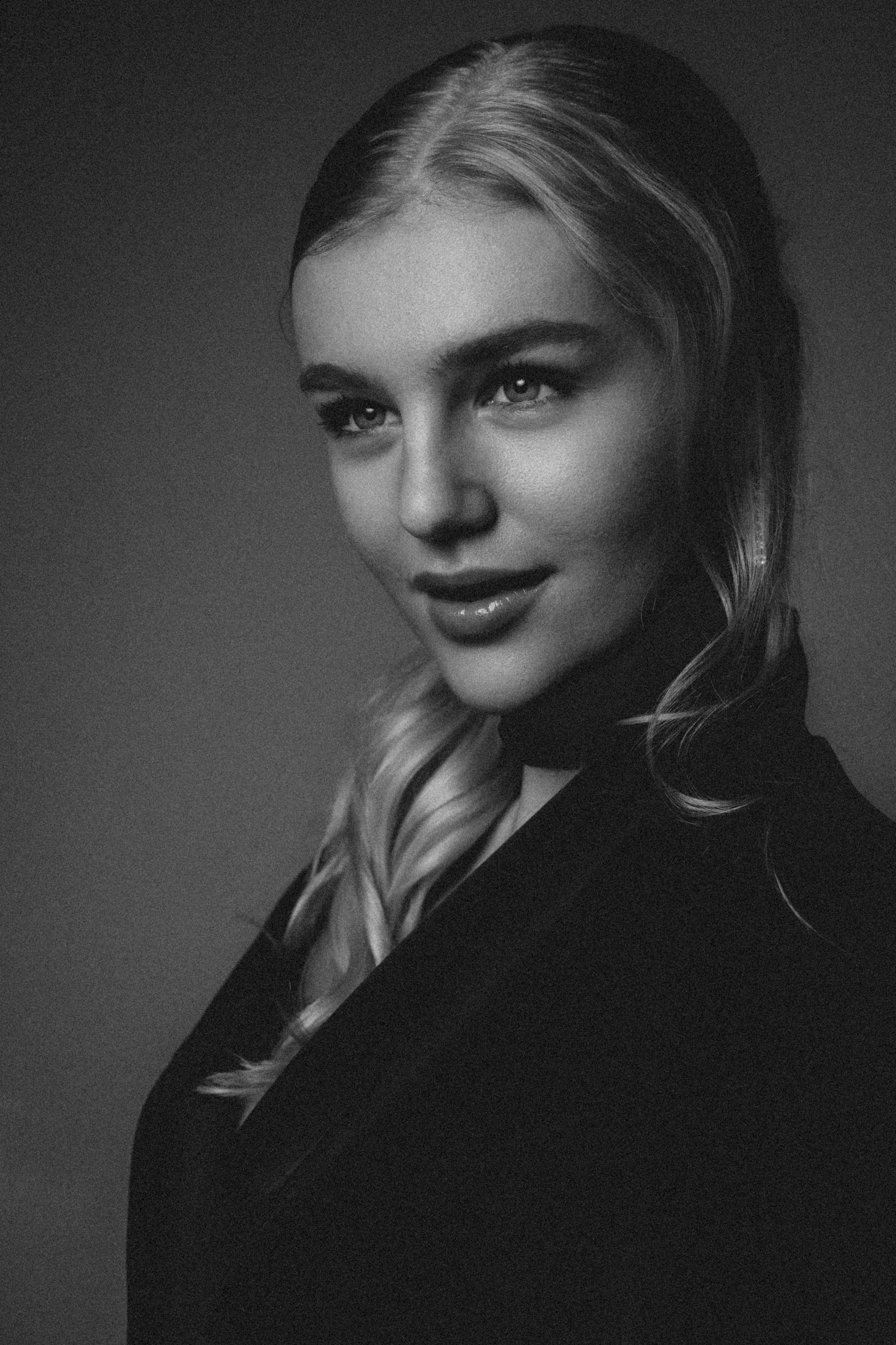 Алина. Ильдар Салимов — портретный и репортажный фотограф в Москве