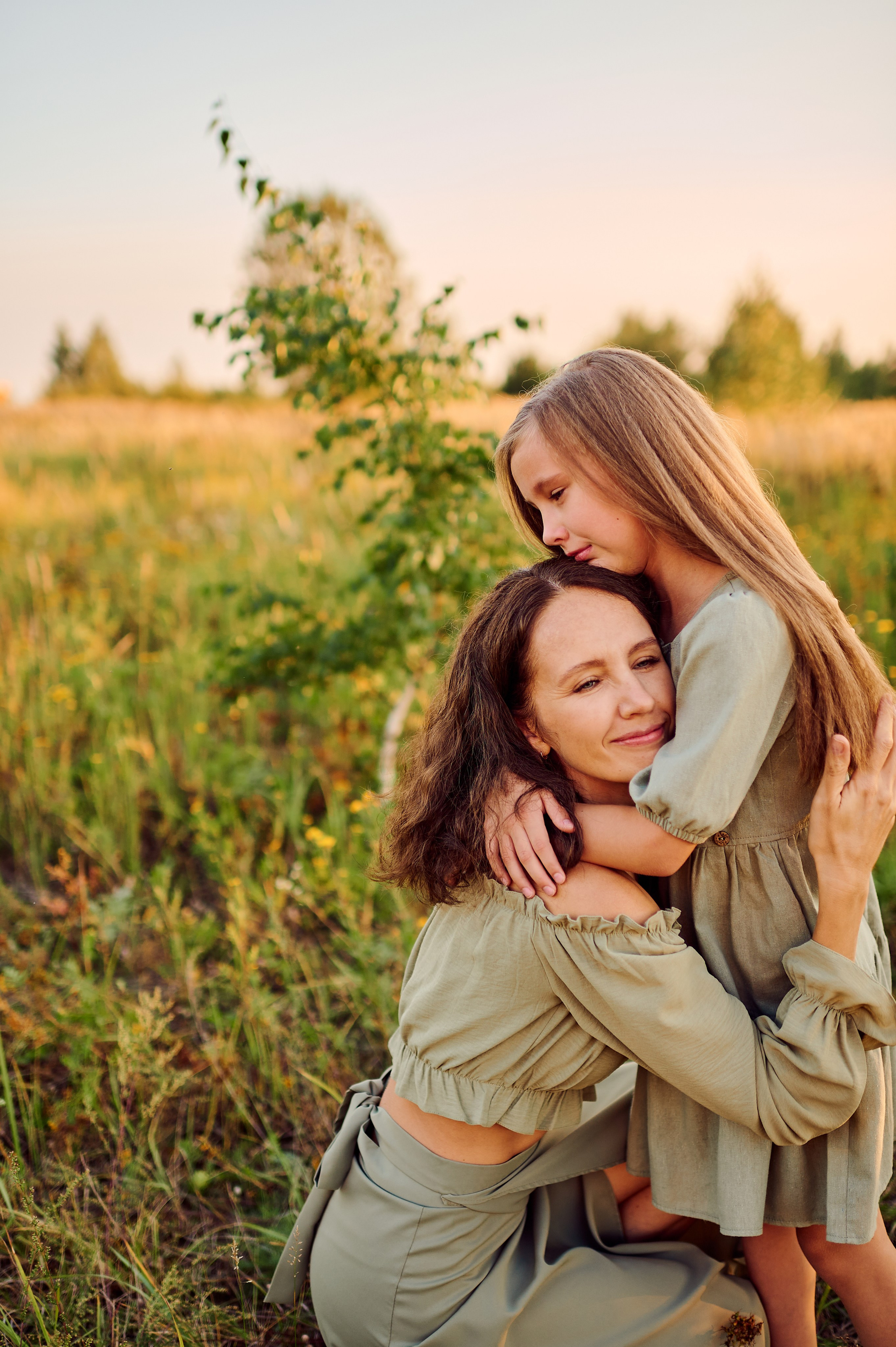 НА ЗАКАТЕ | НАСТЯ, ВИТЯ, МАША, ЛЕША и ЖЕНЯ. Свадебный и семейный фотограф РИТА БОЧКАРЁВА