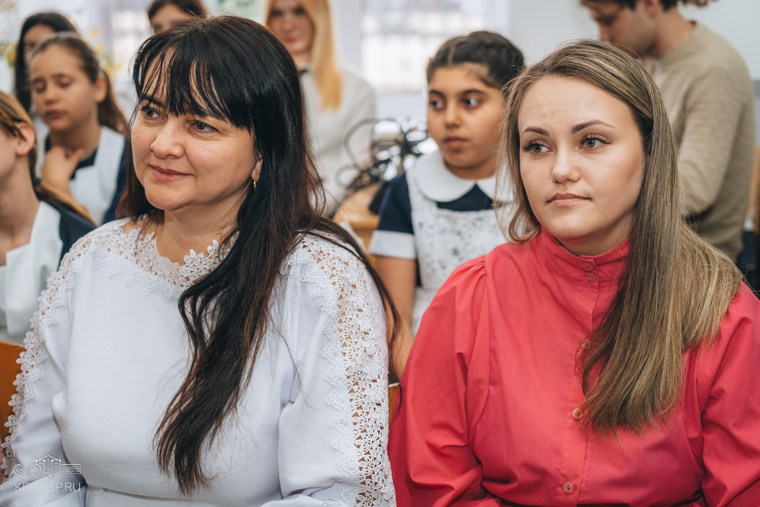 В преддверии праздника весны. Новотитаровский Дом культуры