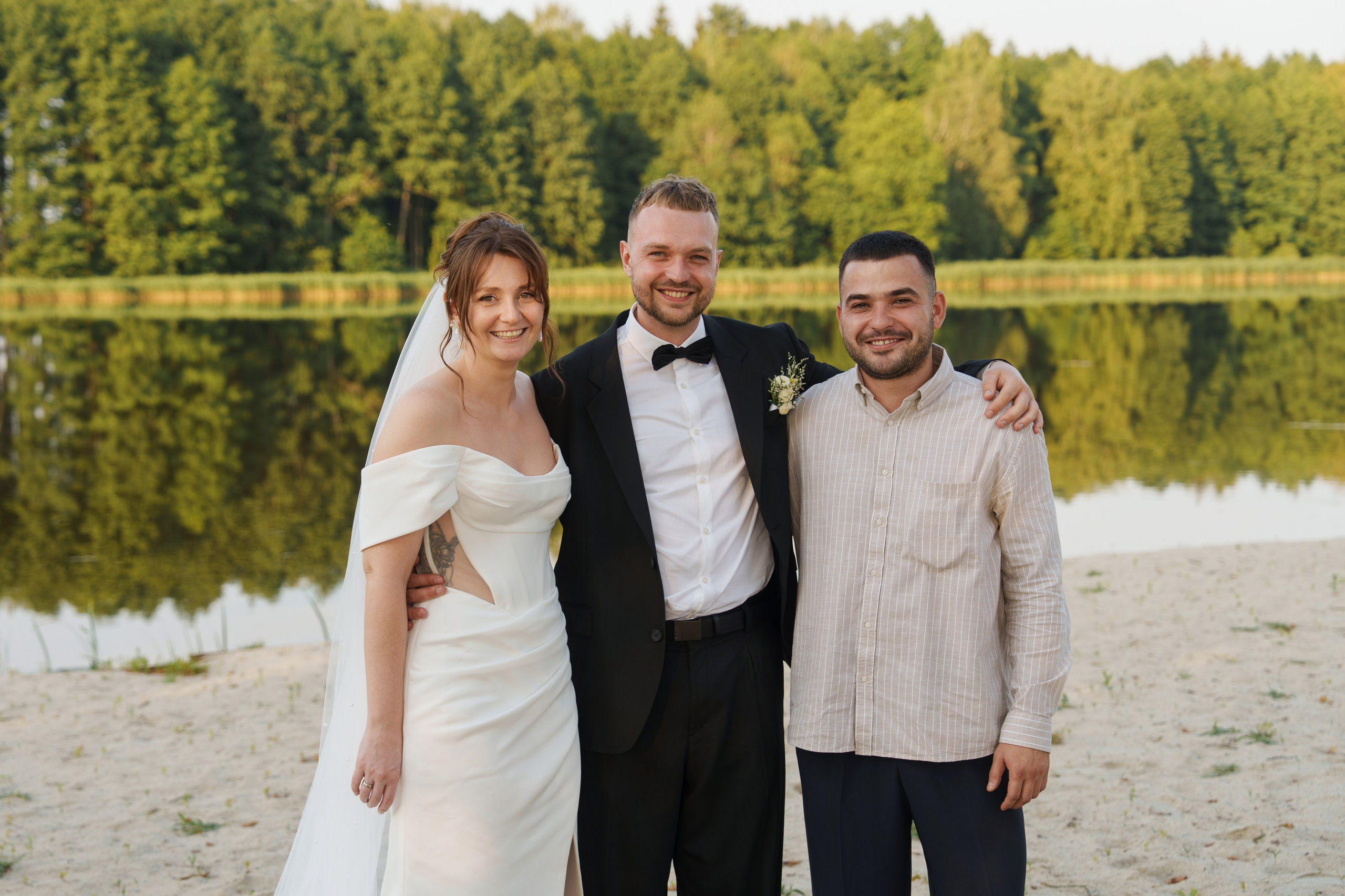 Михаил и Ольга (банкетная часть г. Брянск). Свадебный и репортажный фотограф Элина Козырьянова