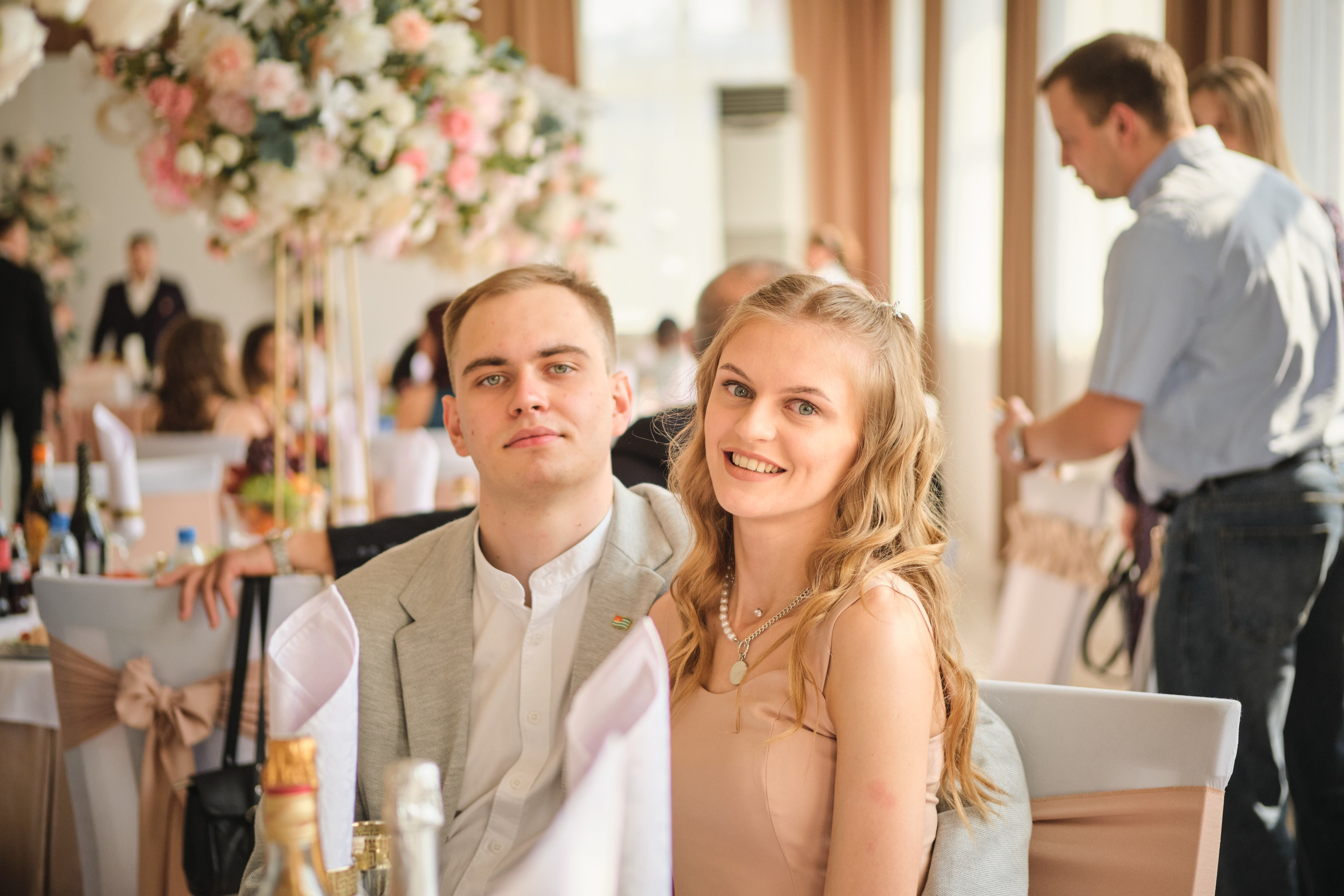 Эмин и Анастасия. Свадебный и семейный фотограф в Новокузнецке Иван Иванов