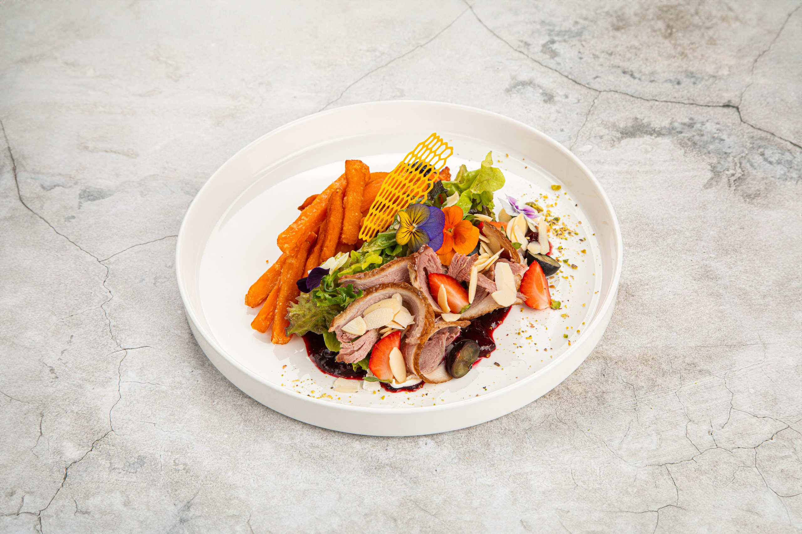 Фуд съёмка для сайта доставки и Яндекс.Еда