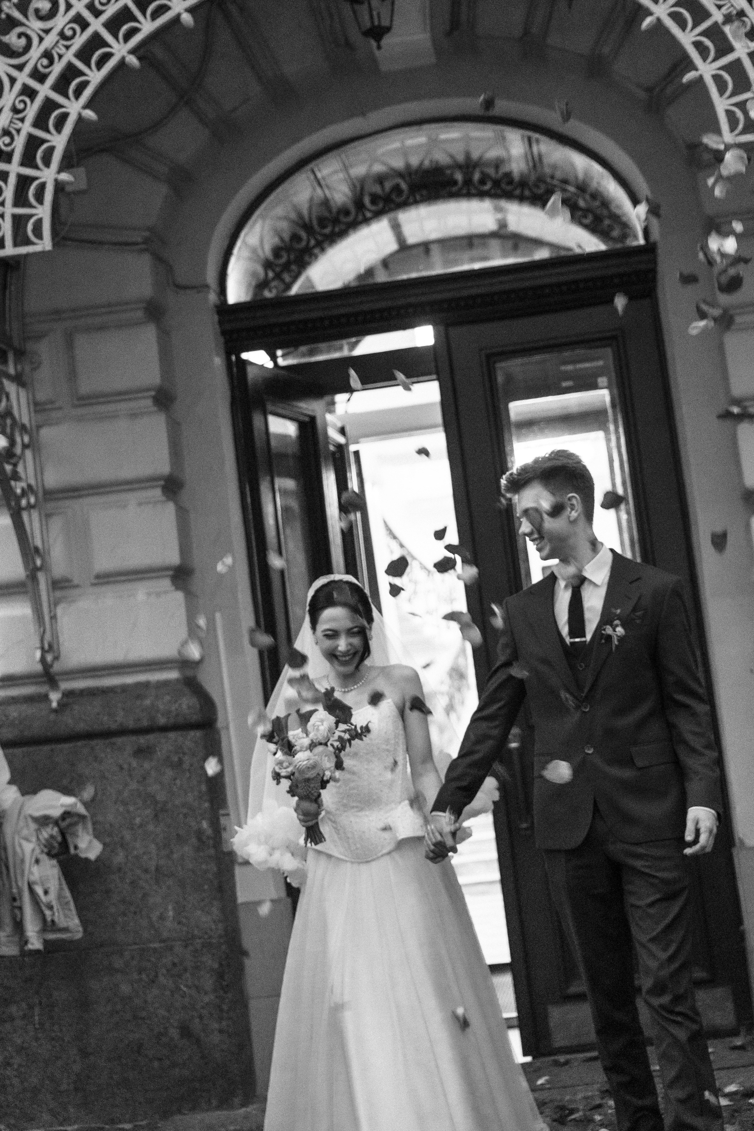 Роспись Аиши и Артема