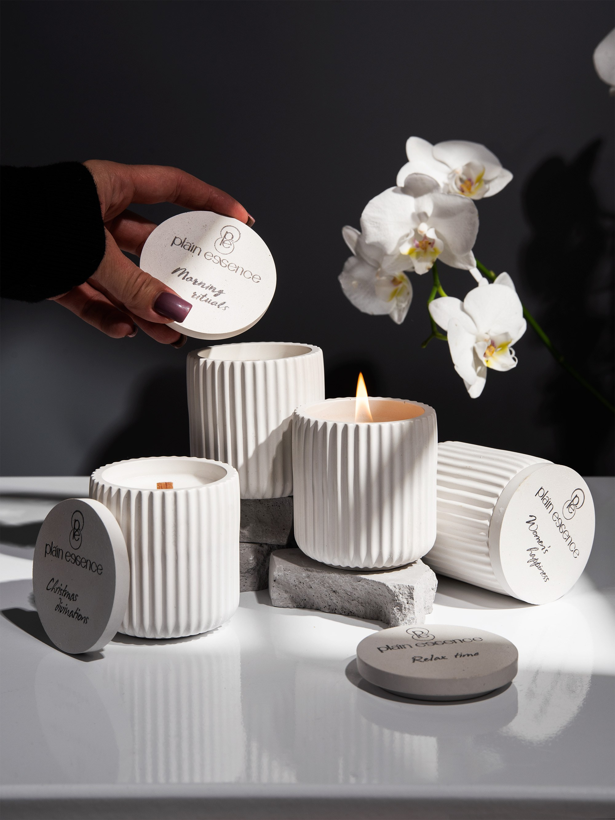 СВЕЧИ И ДИФФУЗОРЫ. Предметный фотограф Казань Анна Елисеева