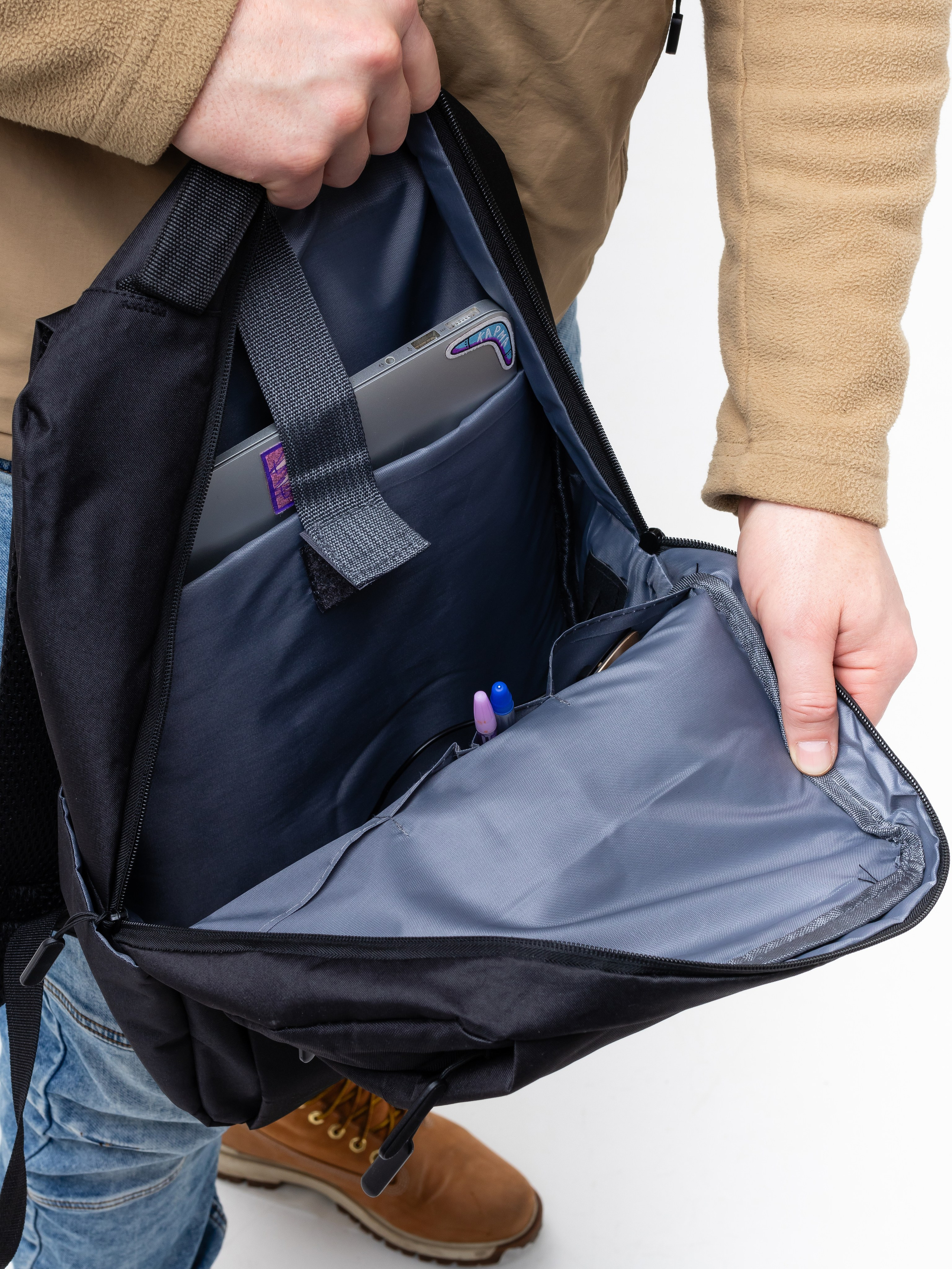 Рюкзак. Фотограф в Краснодаре Арина Кудряшова