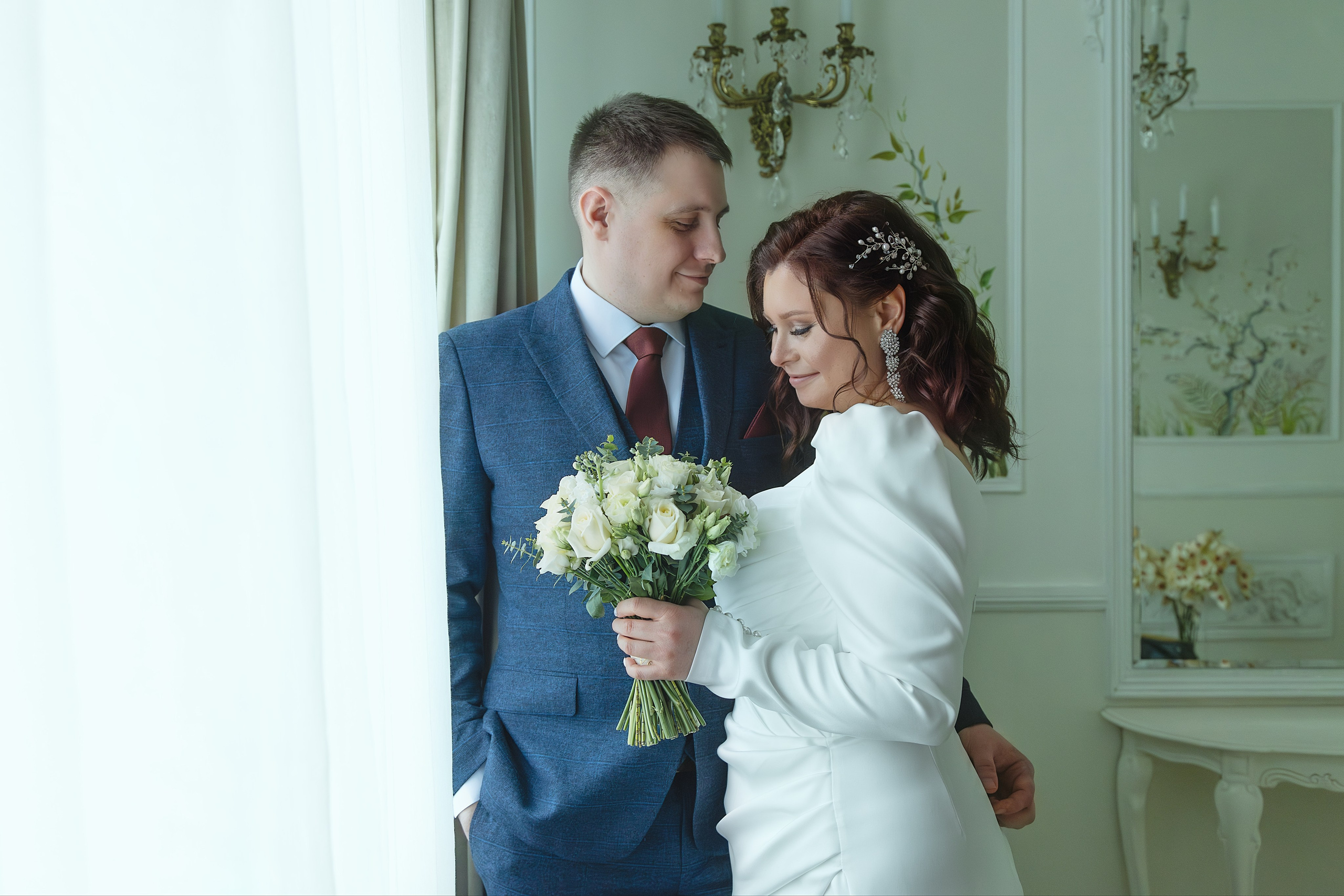 ЕВГЕНИЯ И АЛЕКСЕЙ. Свадебный, семейный фотограф в Раменском, Москве и Подмосковье