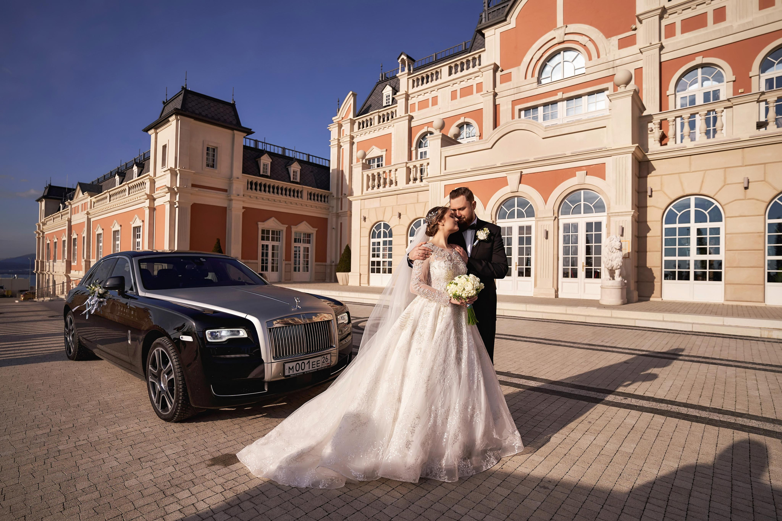 Кирилл & София. ТВИНС СТУДИО — лучшие свадебные фотографы и видеографы в Краснодаре