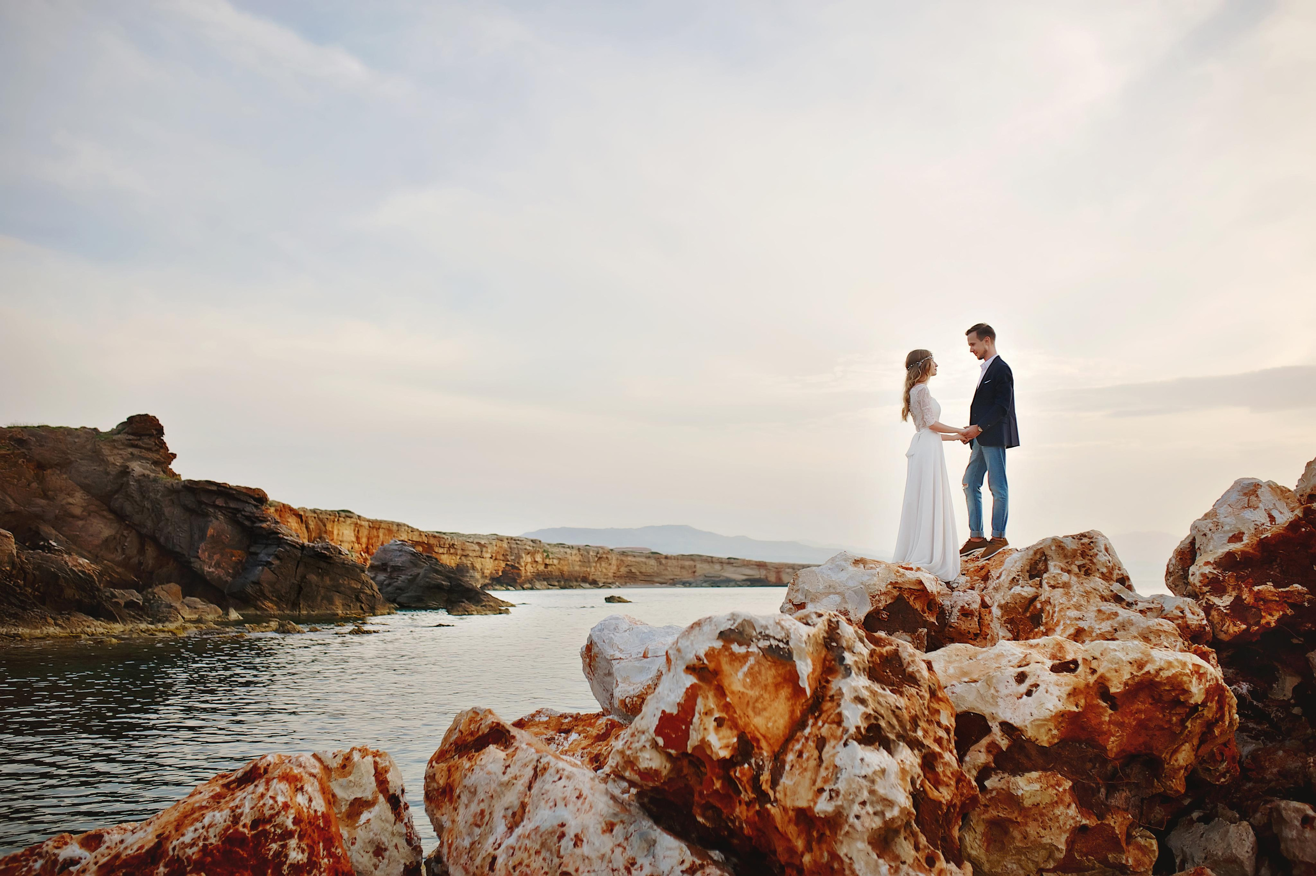 Свадьба в Греции на острове Крит от TWINS STUDIO. ТВИНС СТУДИО — лучшие свадебные фотографы и видеографы в Краснодаре