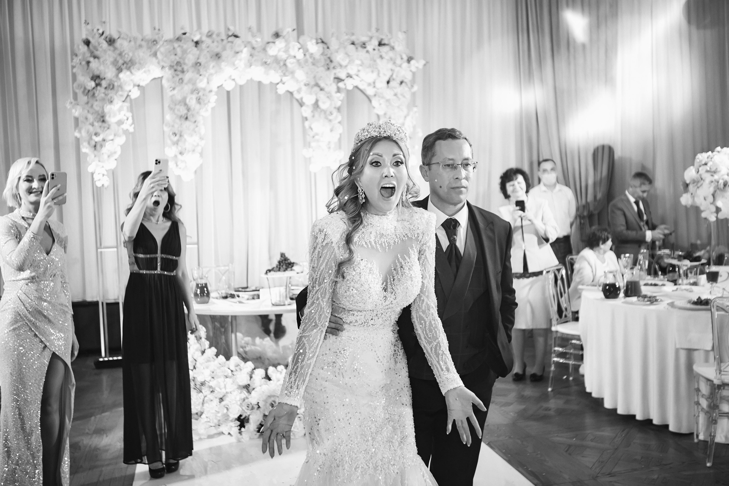 Звёздный свадебный приём в Москве. ТВИНС СТУДИО фото и видео. ТВИНС СТУДИО — лучшие свадебные фотографы и видеографы в Краснодаре