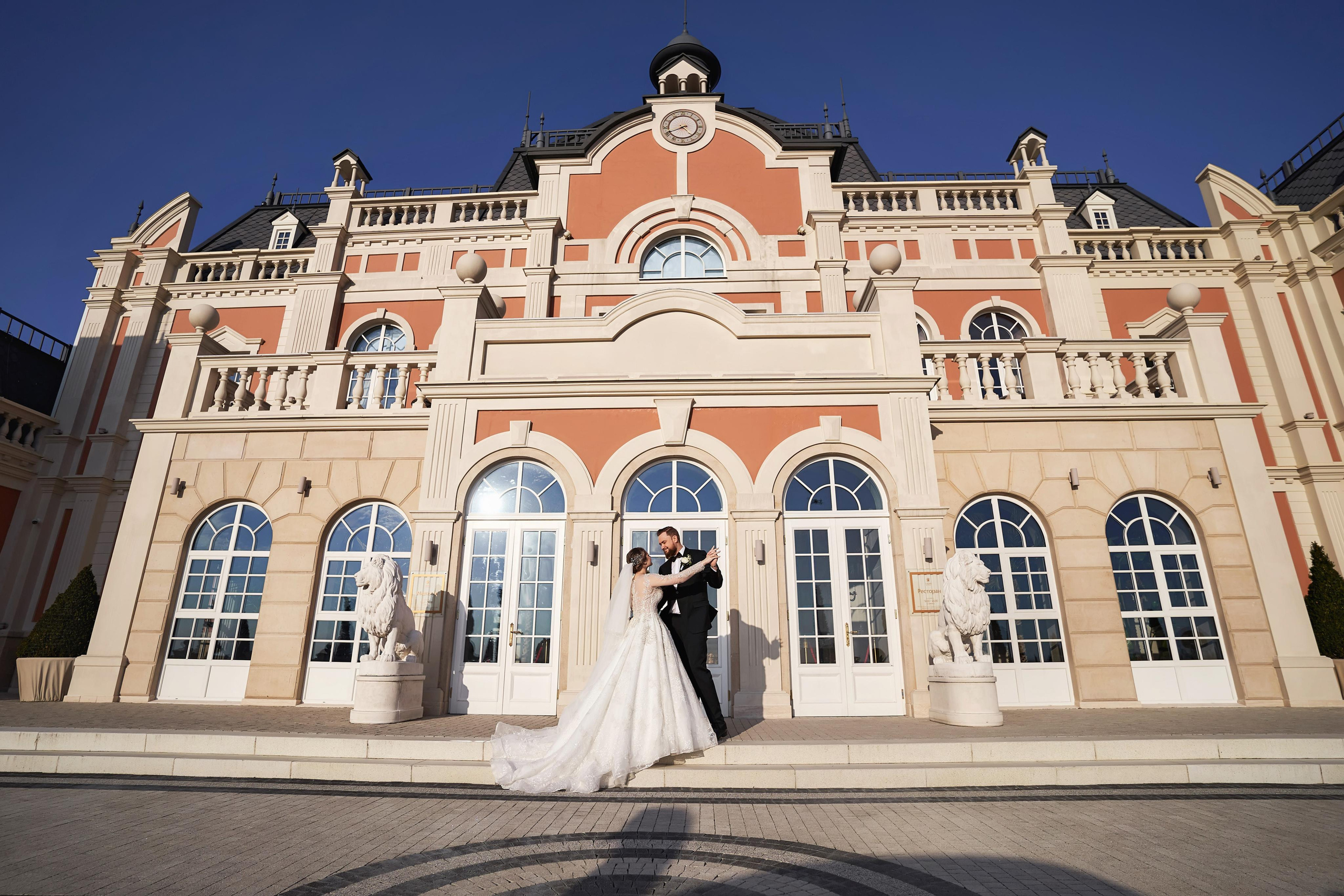 Кирилл & София. ТВИНС СТУДИО — лучшие свадебные фотографы и видеографы в Краснодаре