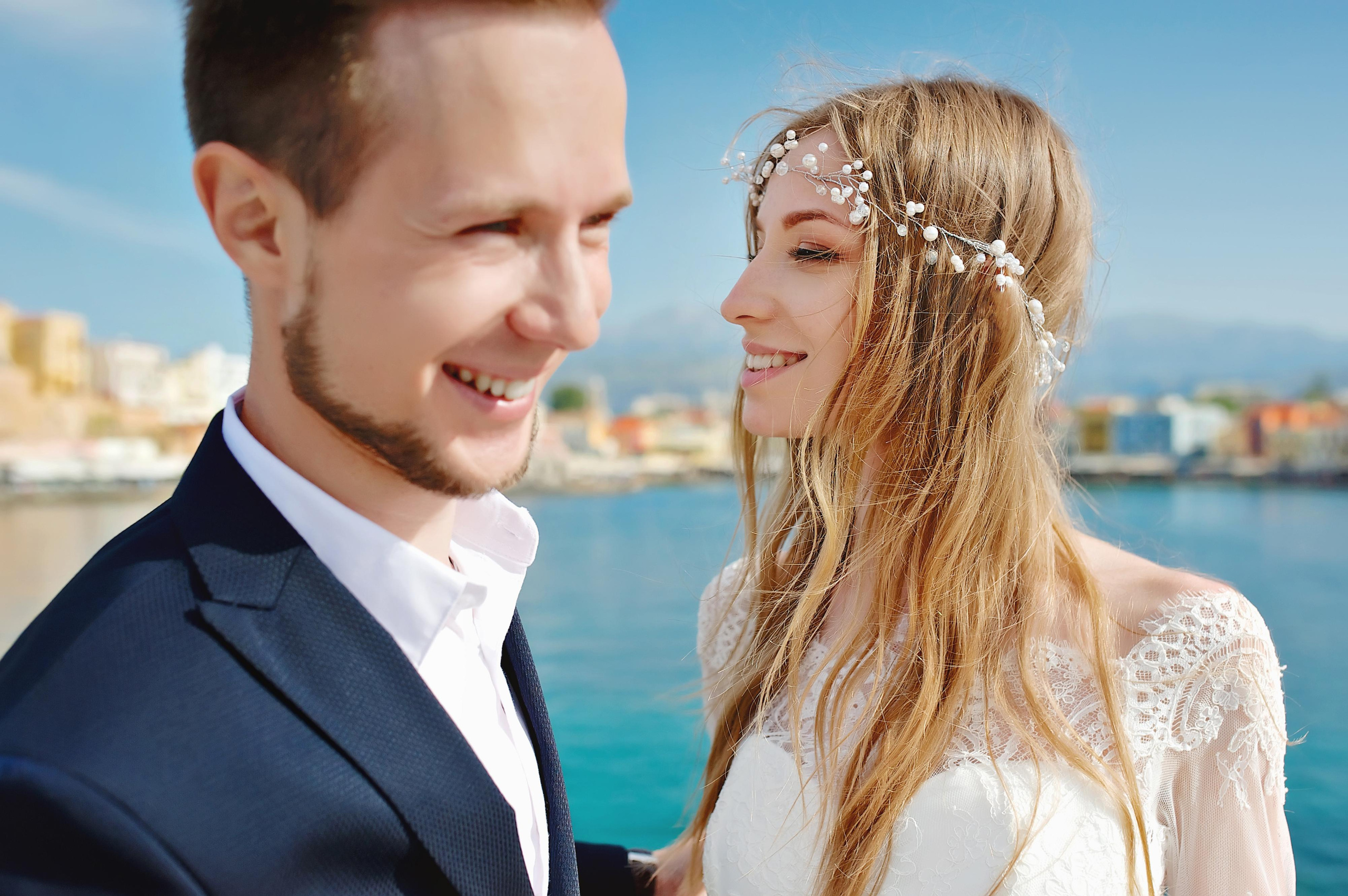 Свадьба в Греции на острове Крит от TWINS STUDIO. ТВИНС СТУДИО — лучшие свадебные фотографы и видеографы в Краснодаре