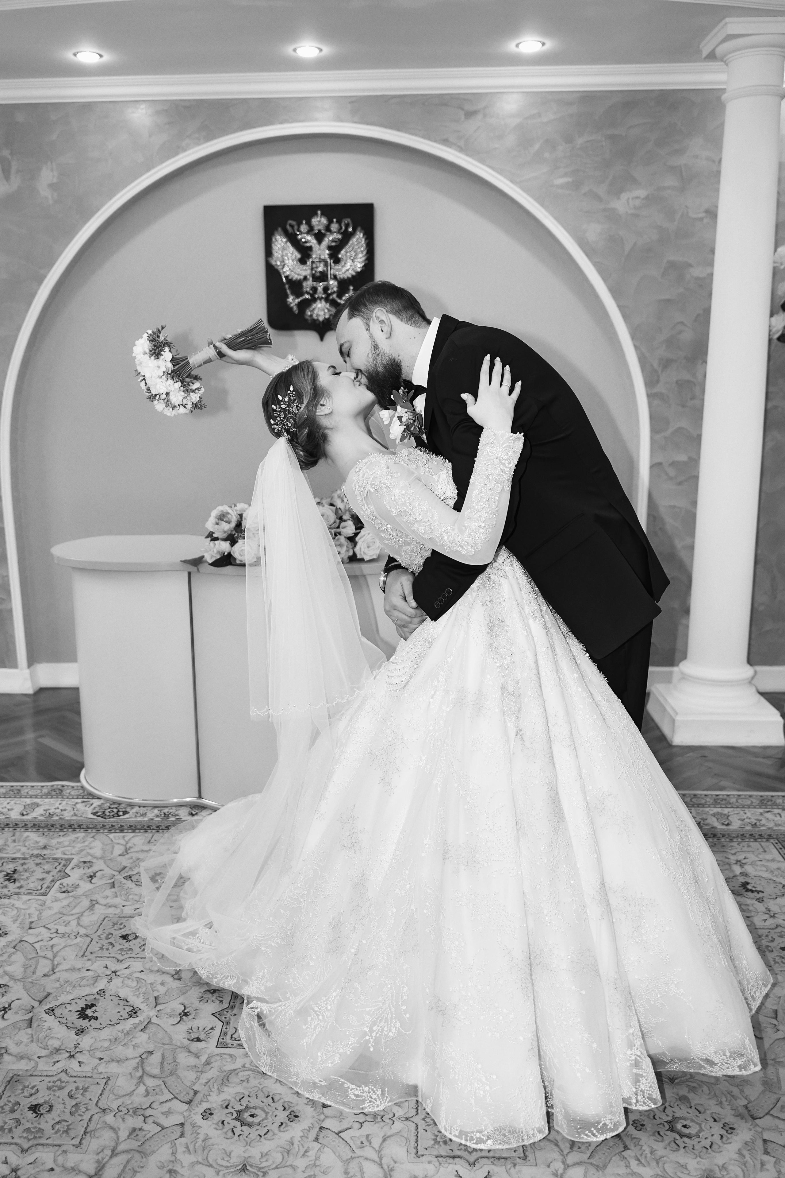 Кирилл & София. ТВИНС СТУДИО — лучшие свадебные фотографы и видеографы в Краснодаре