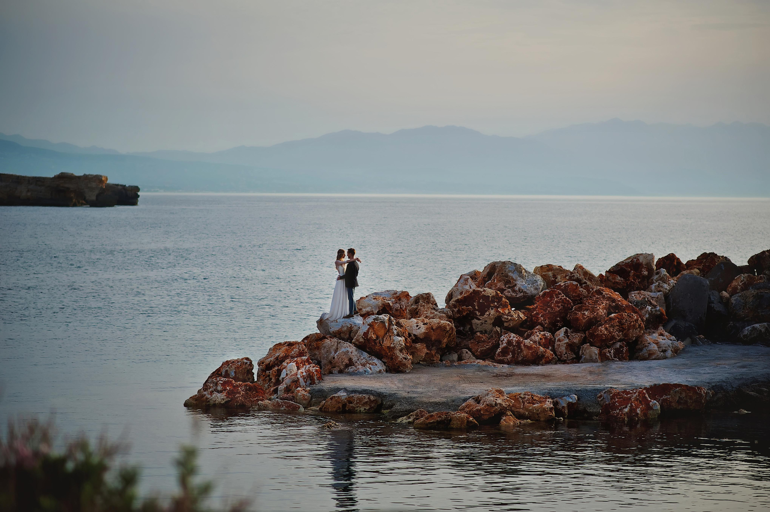 Свадьба в Греции на острове Крит от TWINS STUDIO. ТВИНС СТУДИО — лучшие свадебные фотографы и видеографы в Краснодаре