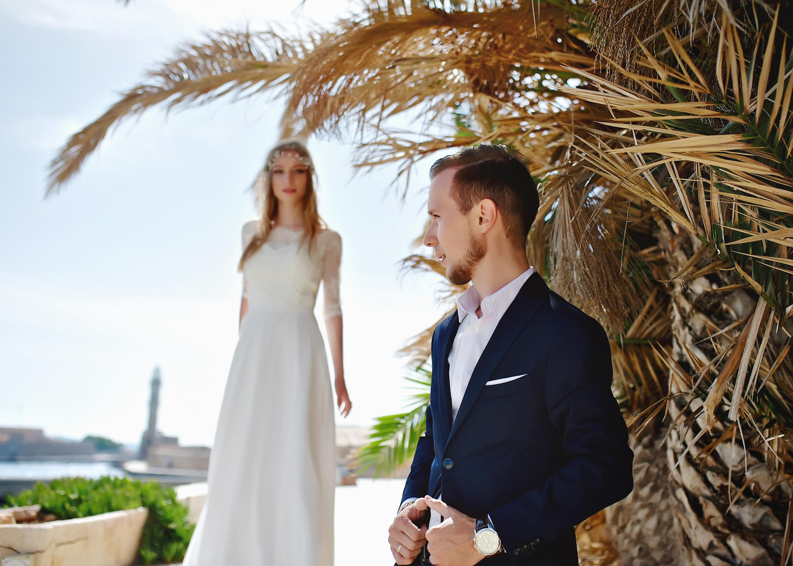 Свадьба в Греции на острове Крит от TWINS STUDIO. ТВИНС СТУДИО — лучшие свадебные фотографы и видеографы в Краснодаре