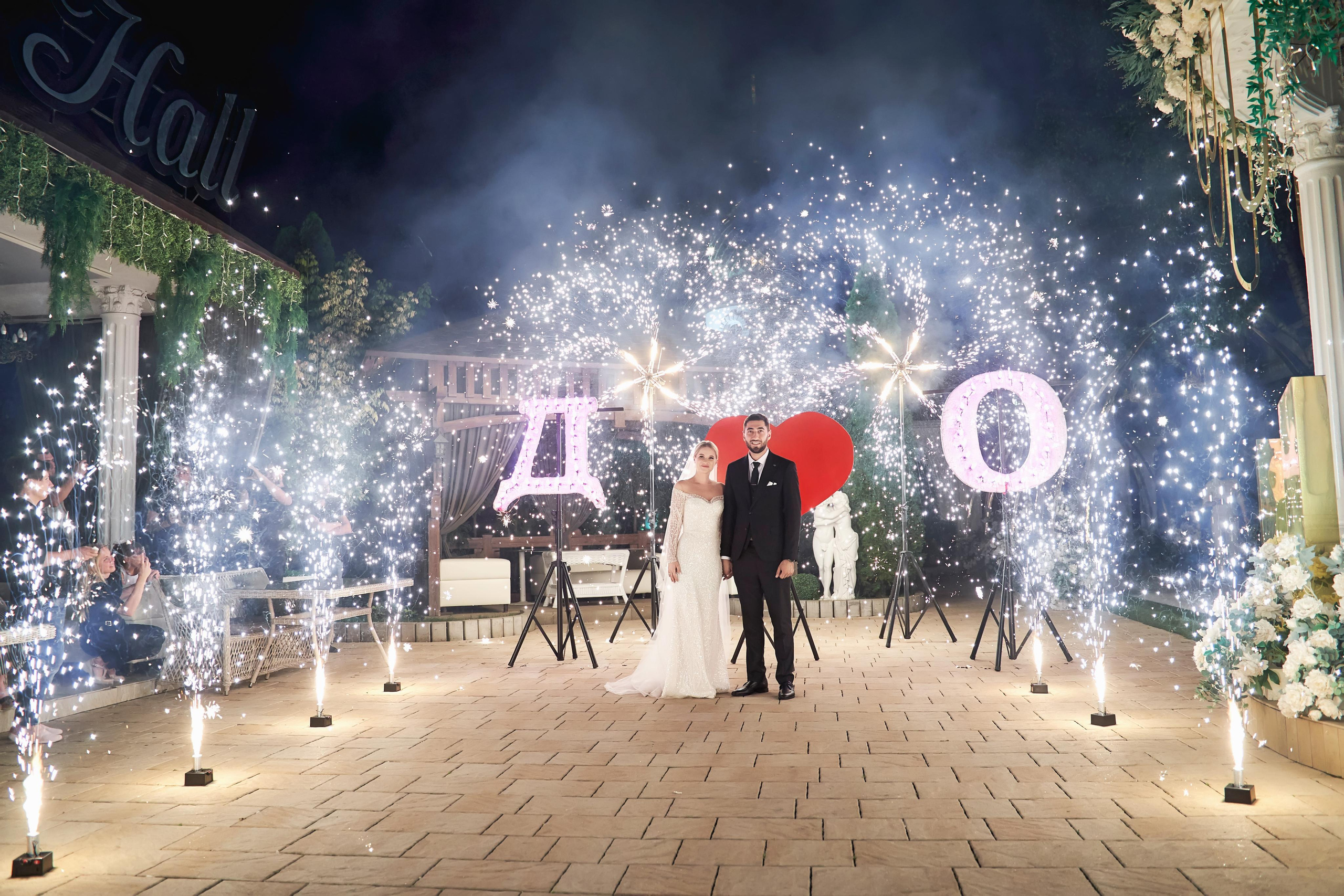 Свадебный приём в Пятигорске. SAPG + TWINS STUDIO. ТВИНС СТУДИО — лучшие свадебные фотографы и видеографы в Краснодаре