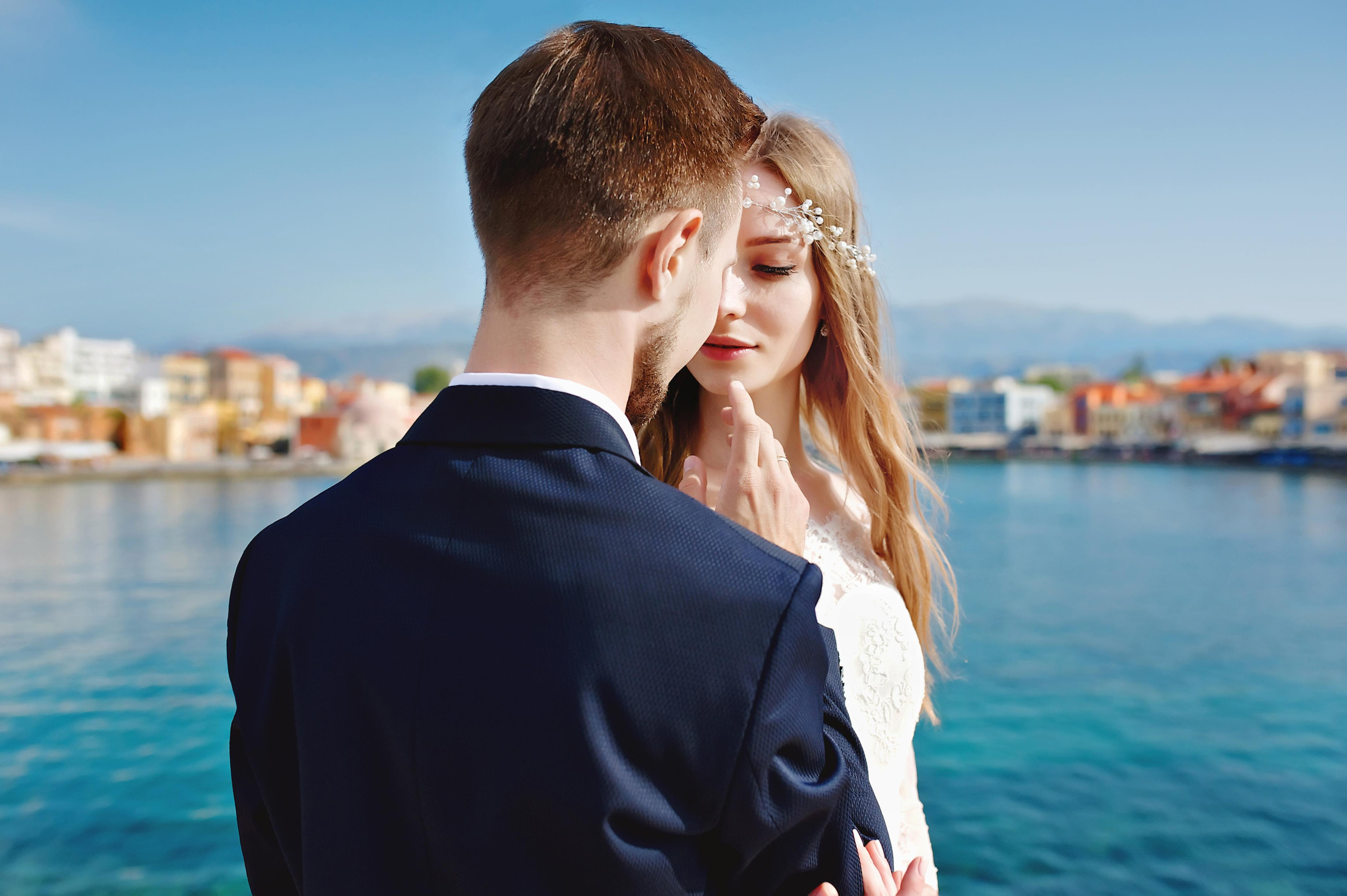 Свадьба в Греции на острове Крит от TWINS STUDIO. ТВИНС СТУДИО — лучшие свадебные фотографы и видеографы в Краснодаре