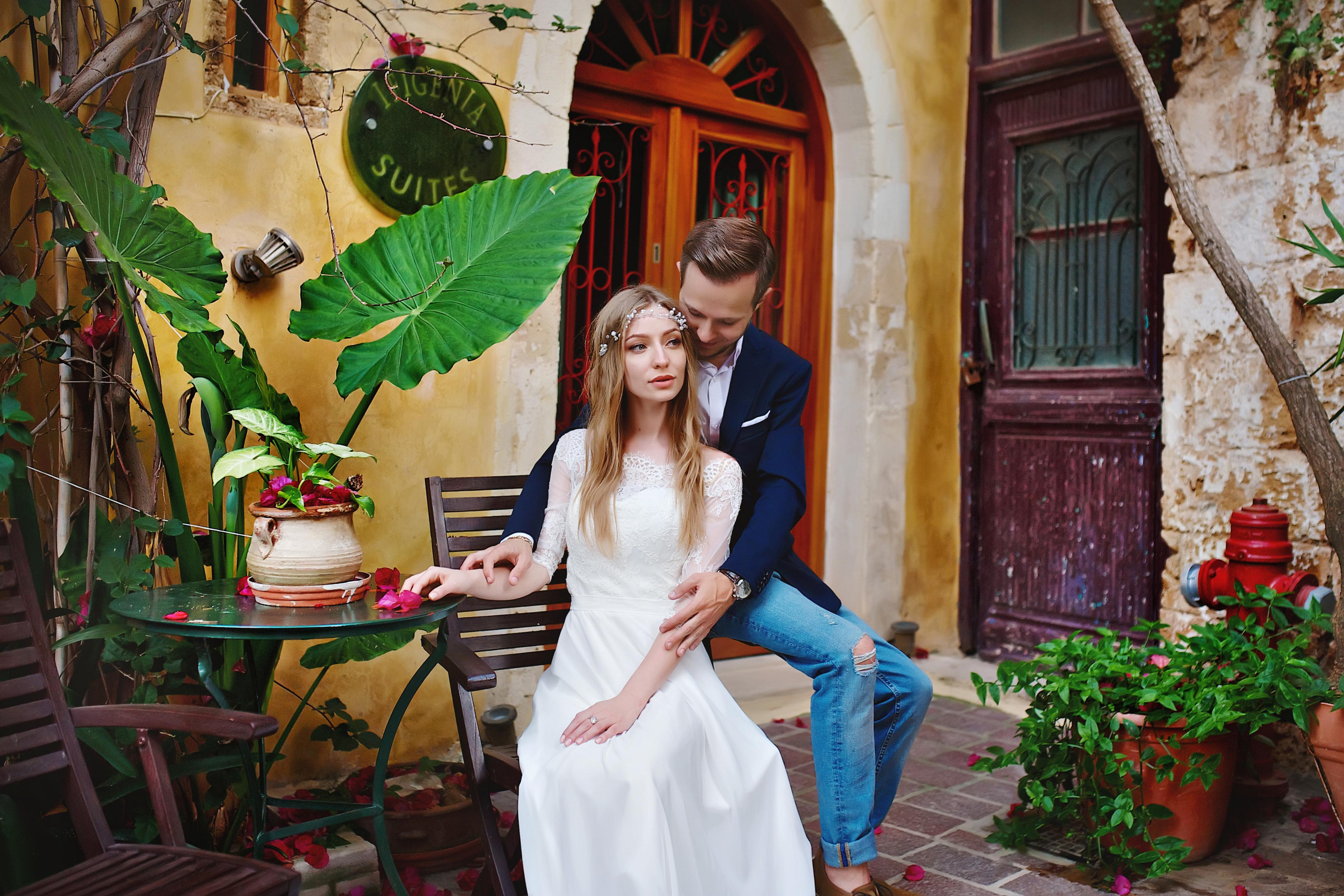 Свадьба в Греции на острове Крит от TWINS STUDIO. ТВИНС СТУДИО — лучшие свадебные фотографы и видеографы в Краснодаре