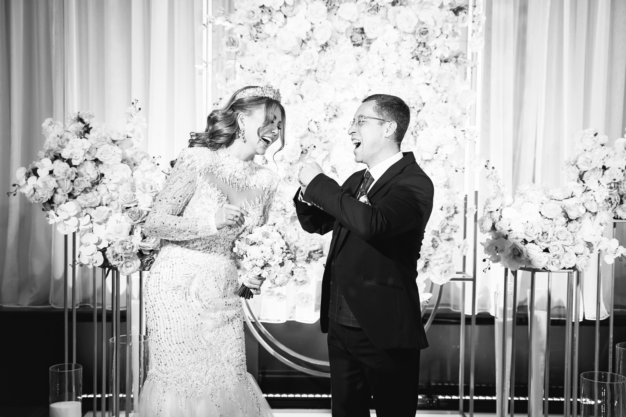 Звёздный свадебный приём в Москве. ТВИНС СТУДИО фото и видео. ТВИНС СТУДИО — лучшие свадебные фотографы и видеографы в Краснодаре