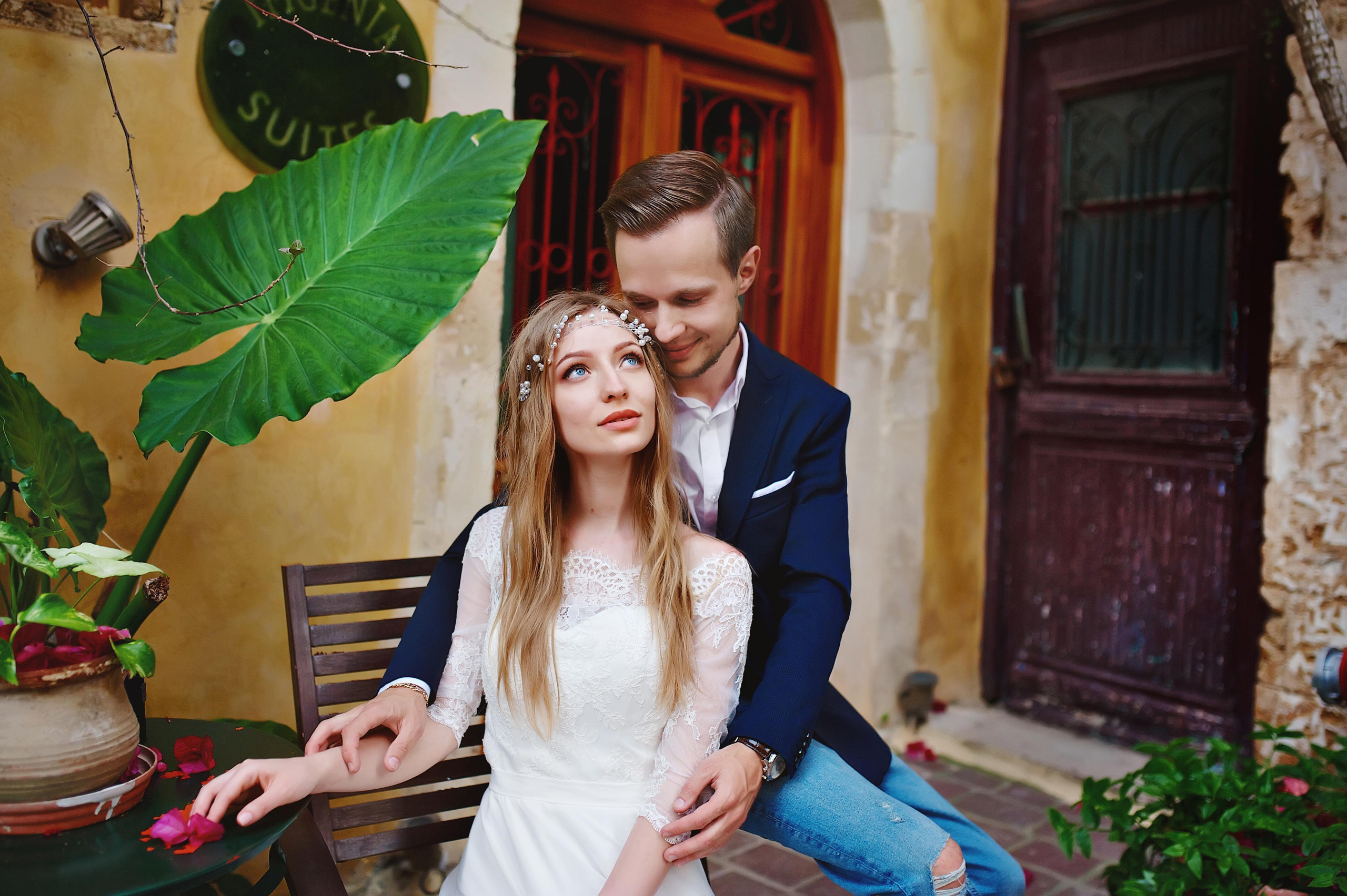 Свадьба в Греции на острове Крит от TWINS STUDIO. ТВИНС СТУДИО — лучшие свадебные фотографы и видеографы в Краснодаре