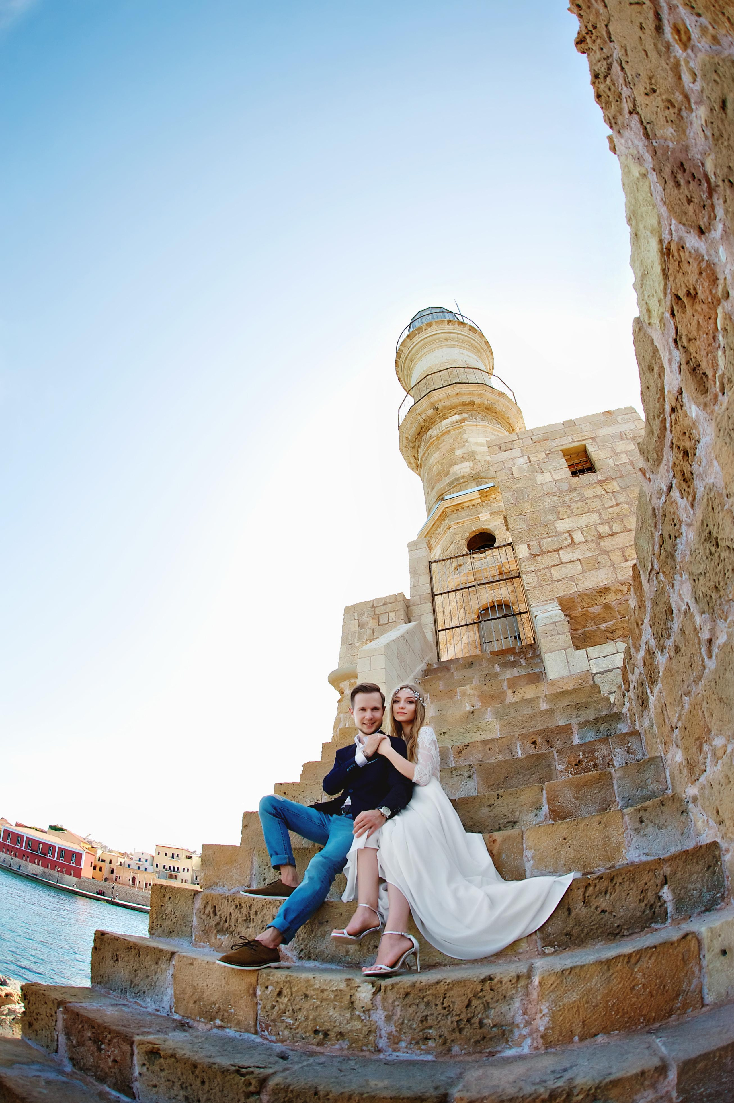 Свадьба в Греции на острове Крит от TWINS STUDIO. ТВИНС СТУДИО — лучшие свадебные фотографы и видеографы в Краснодаре