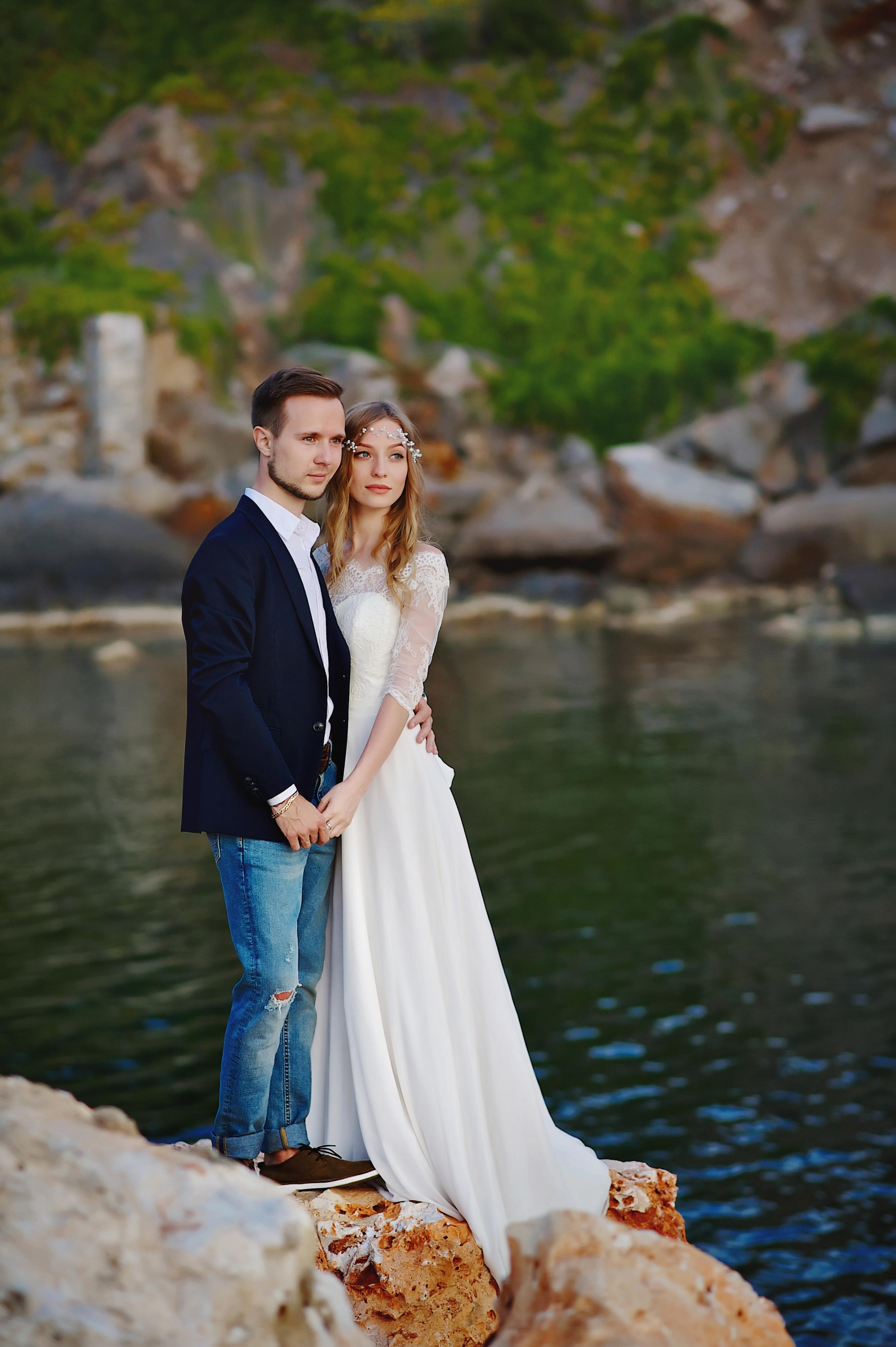 Свадьба в Греции на острове Крит от TWINS STUDIO. ТВИНС СТУДИО — лучшие свадебные фотографы и видеографы в Краснодаре