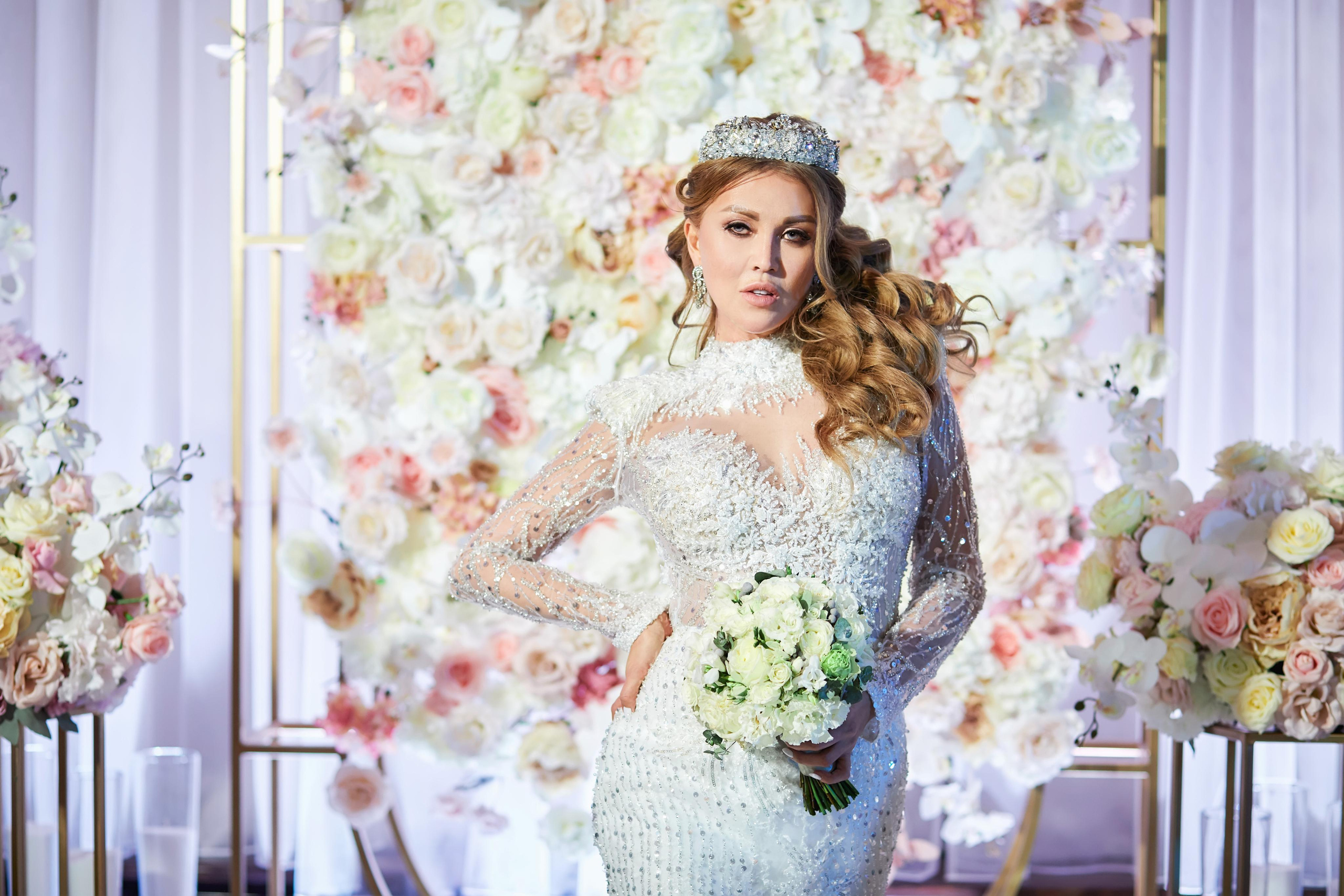 Звёздный свадебный приём в Москве. ТВИНС СТУДИО фото и видео. ТВИНС СТУДИО — лучшие свадебные фотографы и видеографы в Краснодаре