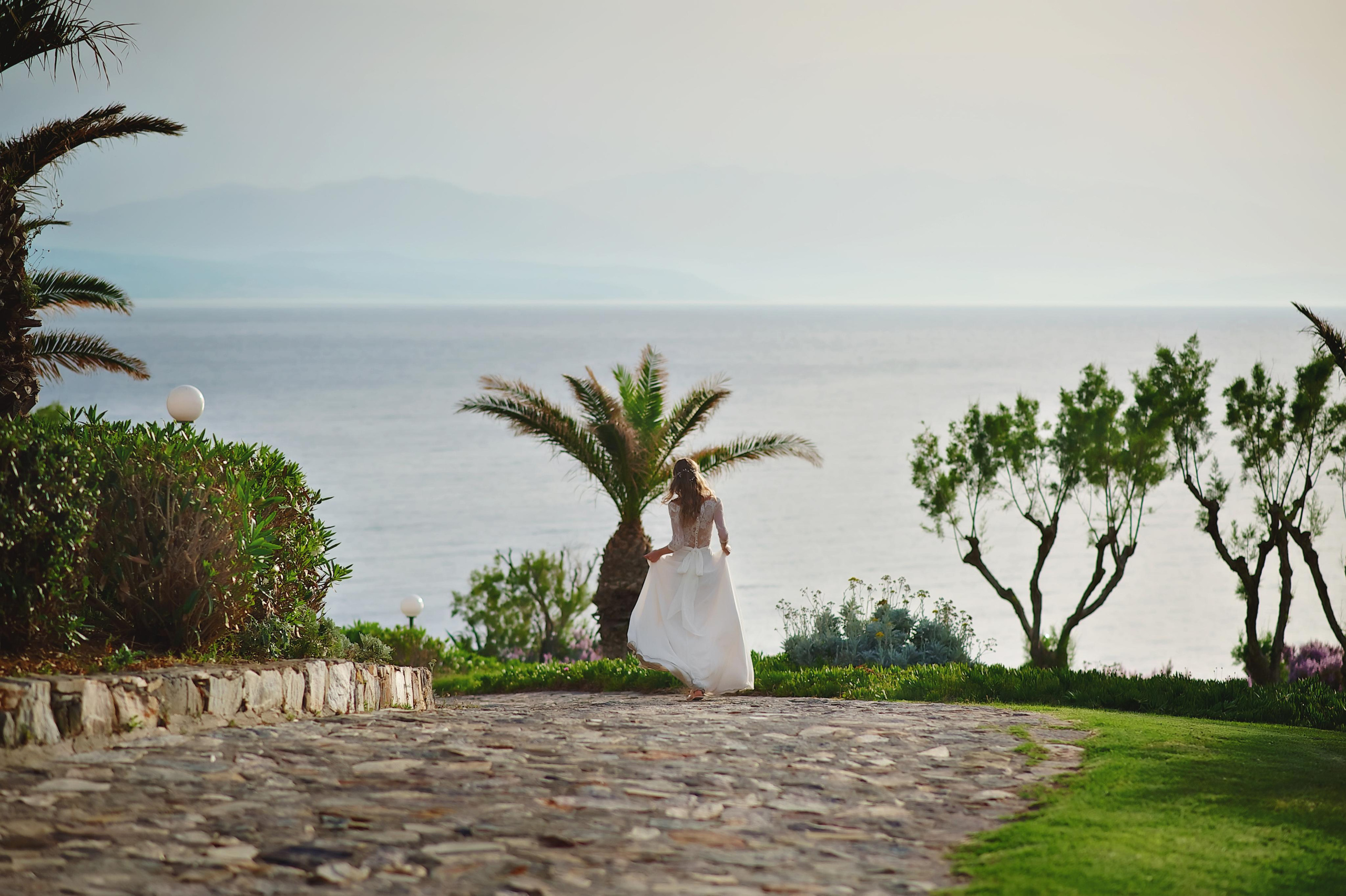 Свадьба в Греции на острове Крит от TWINS STUDIO. ТВИНС СТУДИО — лучшие свадебные фотографы и видеографы в Краснодаре