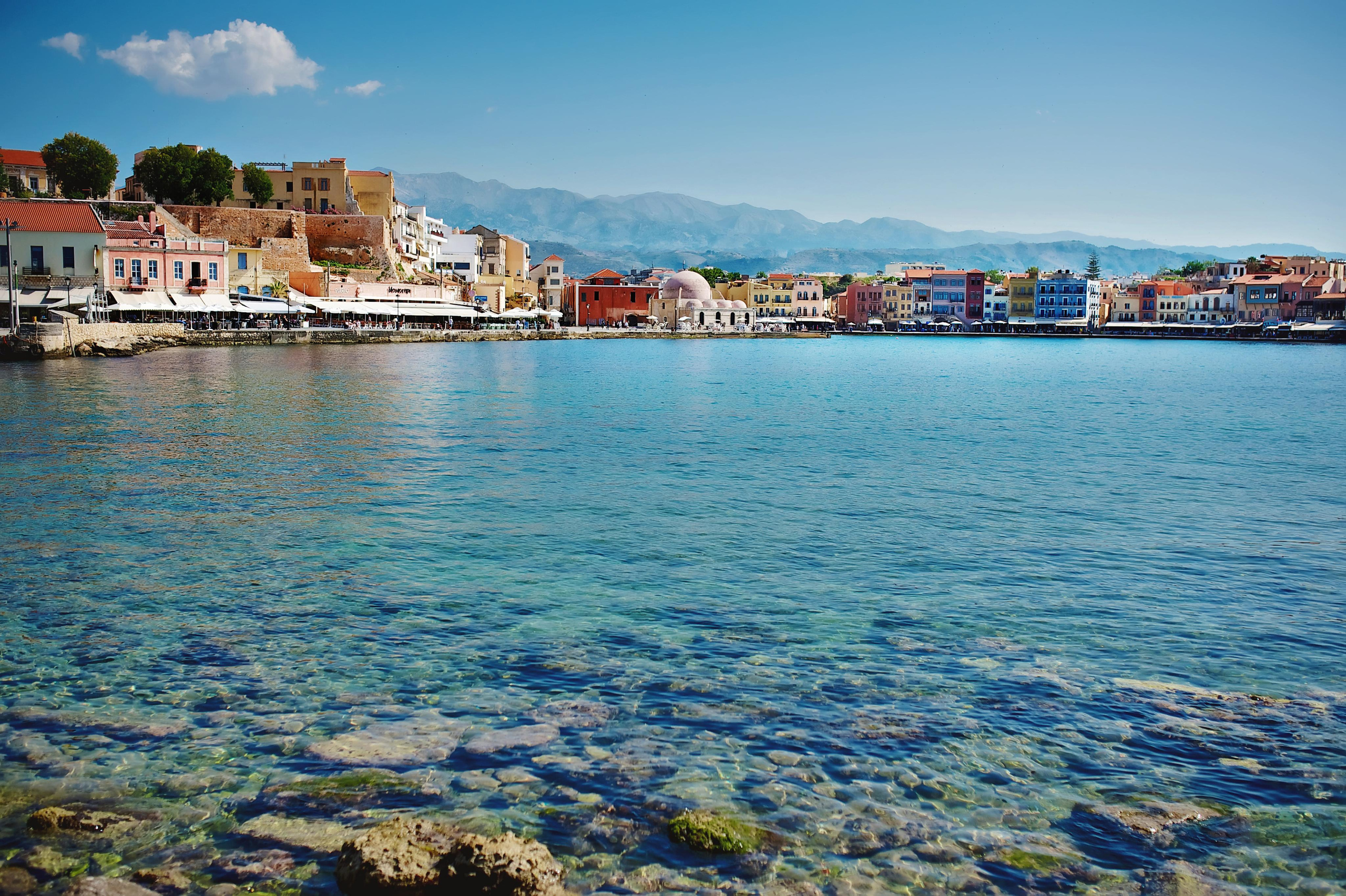 Свадьба в Греции на острове Крит от TWINS STUDIO. ТВИНС СТУДИО — лучшие свадебные фотографы и видеографы в Краснодаре