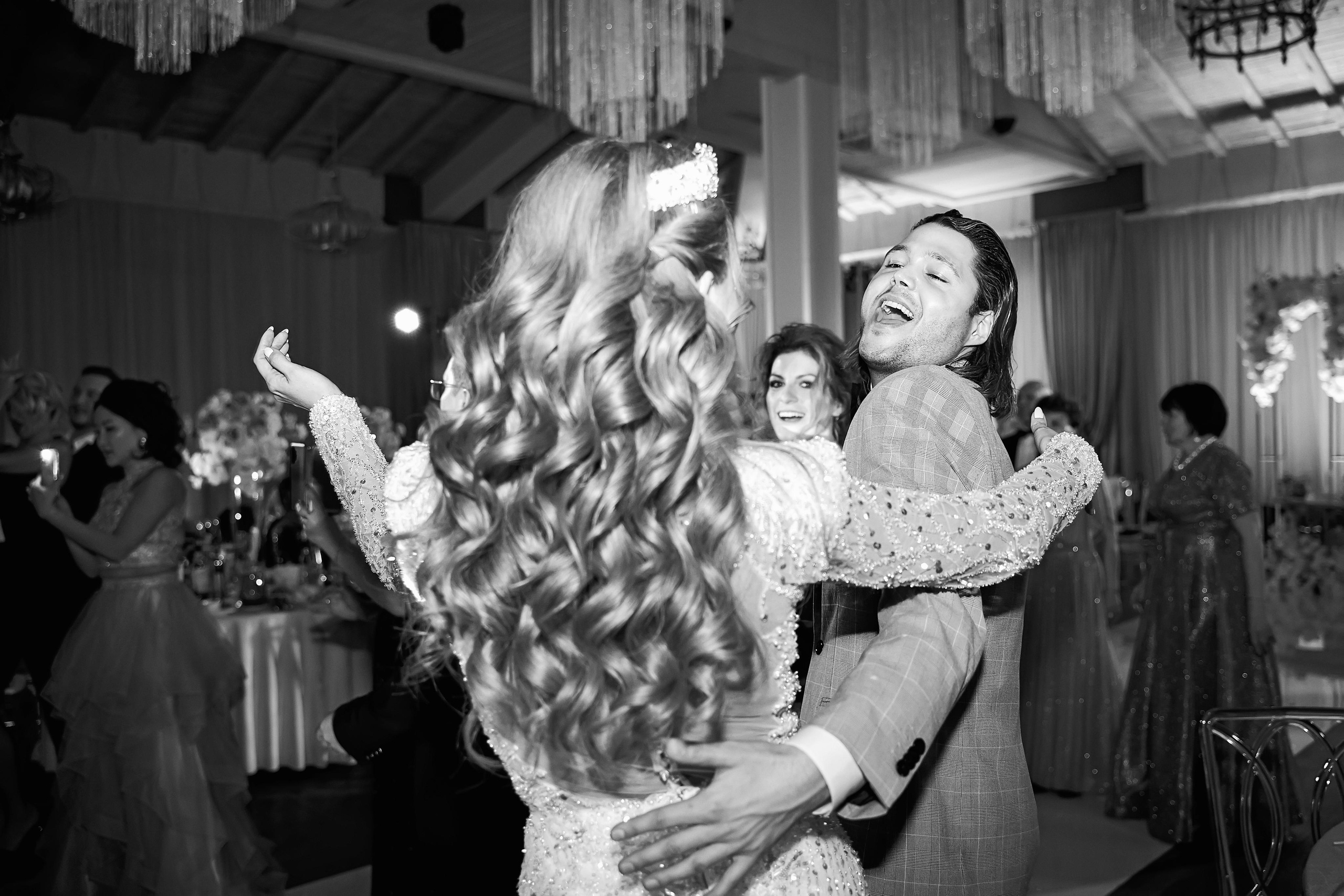 Звёздный свадебный приём в Москве. ТВИНС СТУДИО фото и видео. ТВИНС СТУДИО — лучшие свадебные фотографы и видеографы в Краснодаре