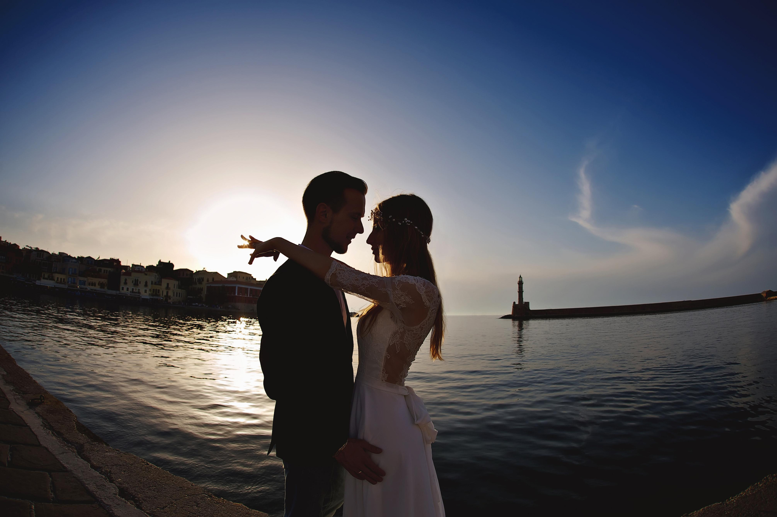 Свадьба в Греции на острове Крит от TWINS STUDIO. ТВИНС СТУДИО — лучшие свадебные фотографы и видеографы в Краснодаре