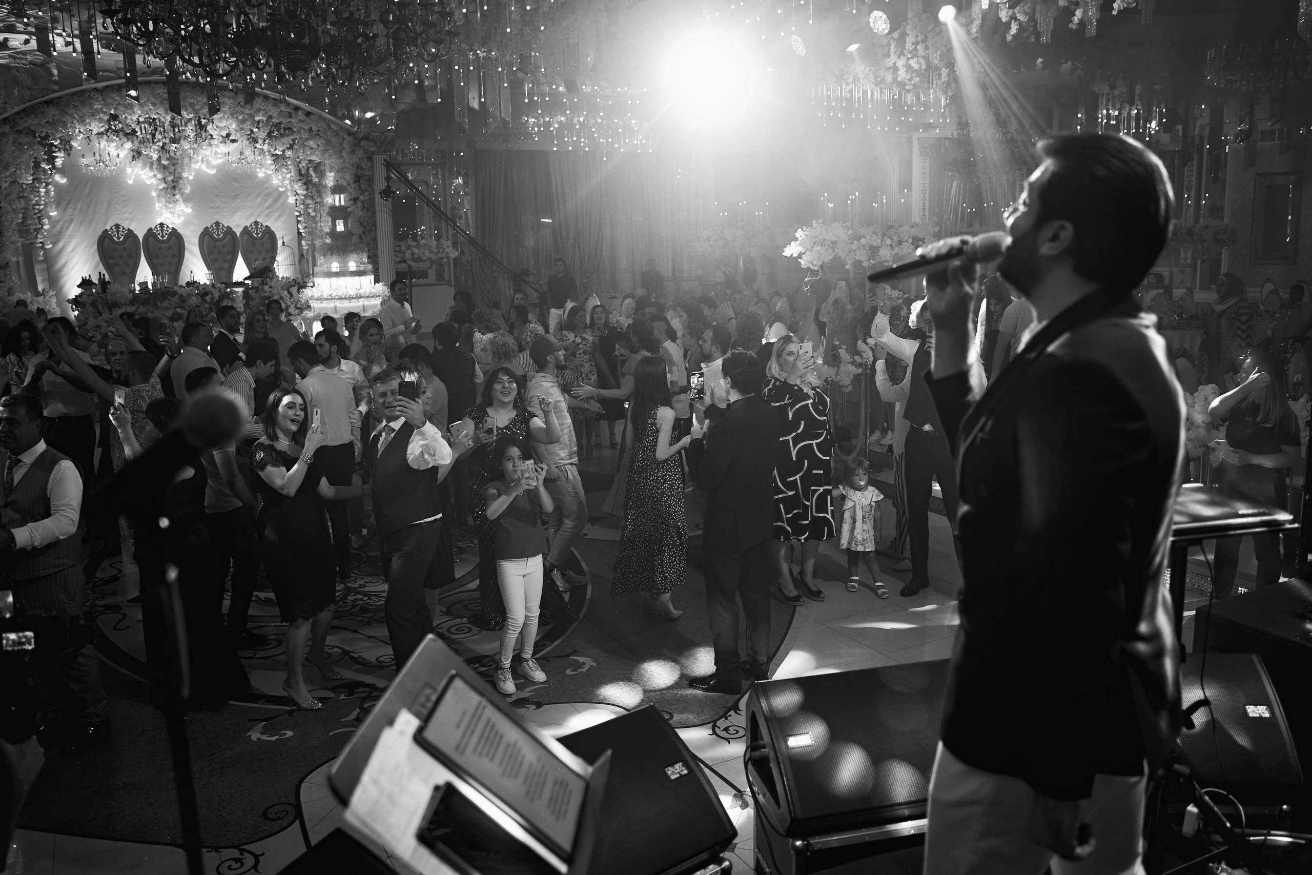 Свадебный приём в Пятигорске. SAPG + TWINS STUDIO. ТВИНС СТУДИО — лучшие свадебные фотографы и видеографы в Краснодаре