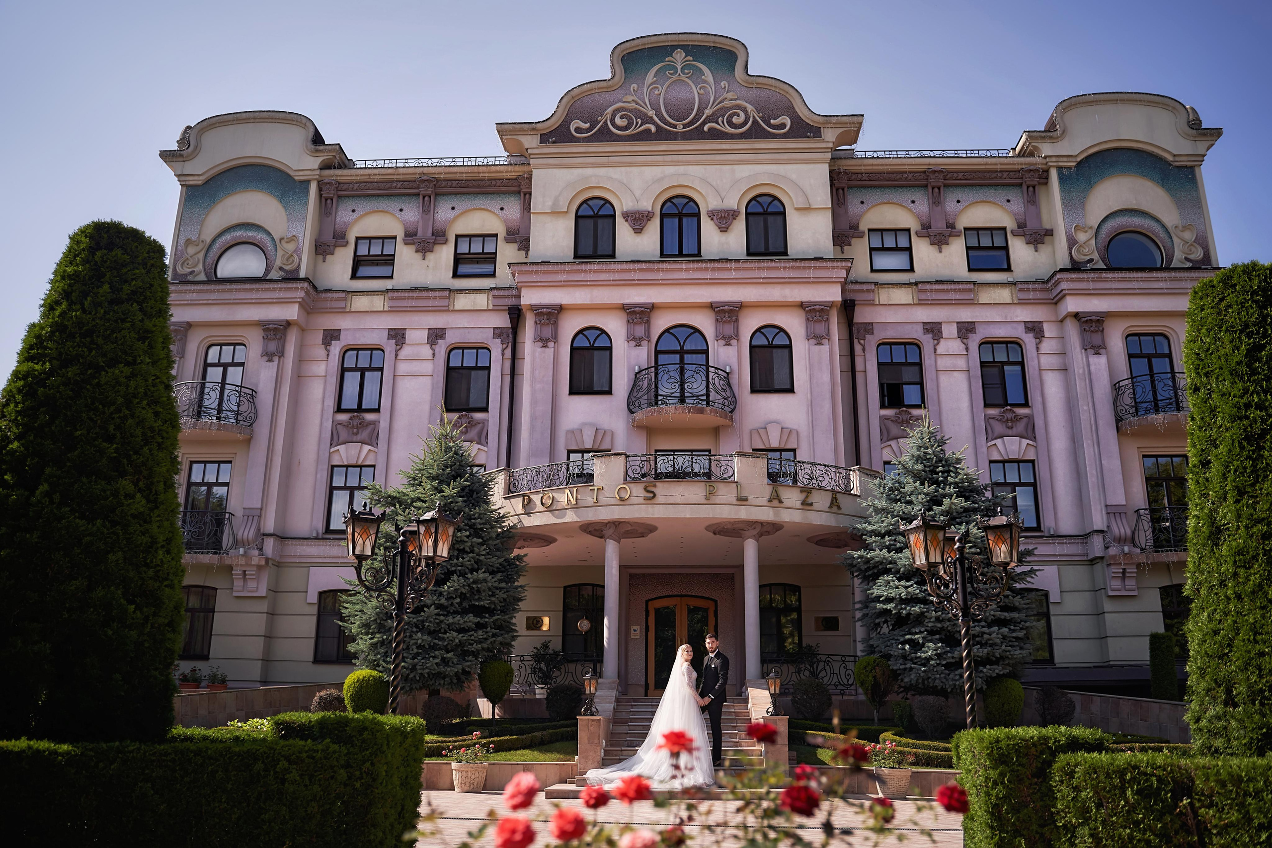 Свадебный приём в Пятигорске. SAPG + TWINS STUDIO. ТВИНС СТУДИО — лучшие свадебные фотографы и видеографы в Краснодаре