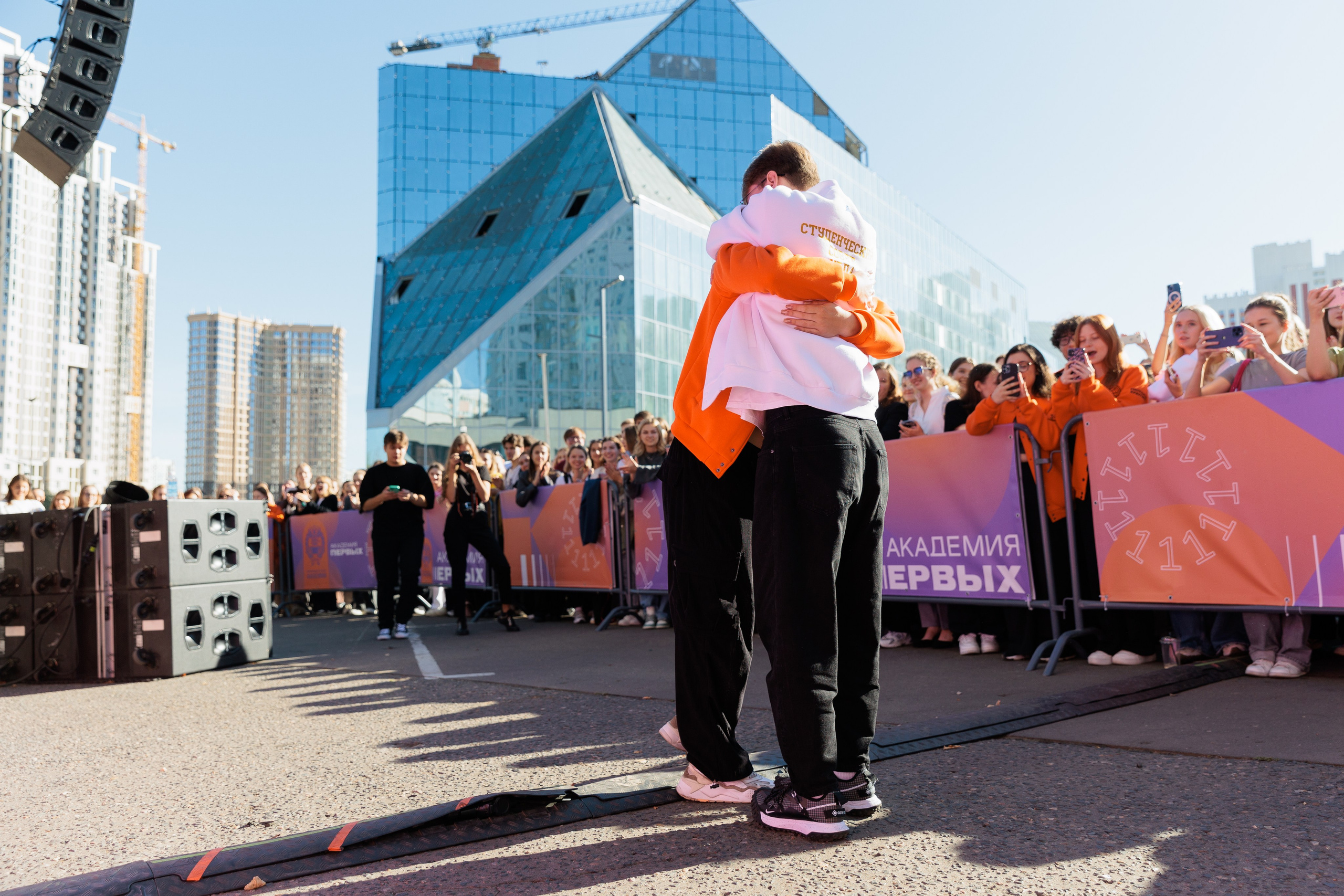 День Академии 2024. Фотограф в Москве Даша Зуева