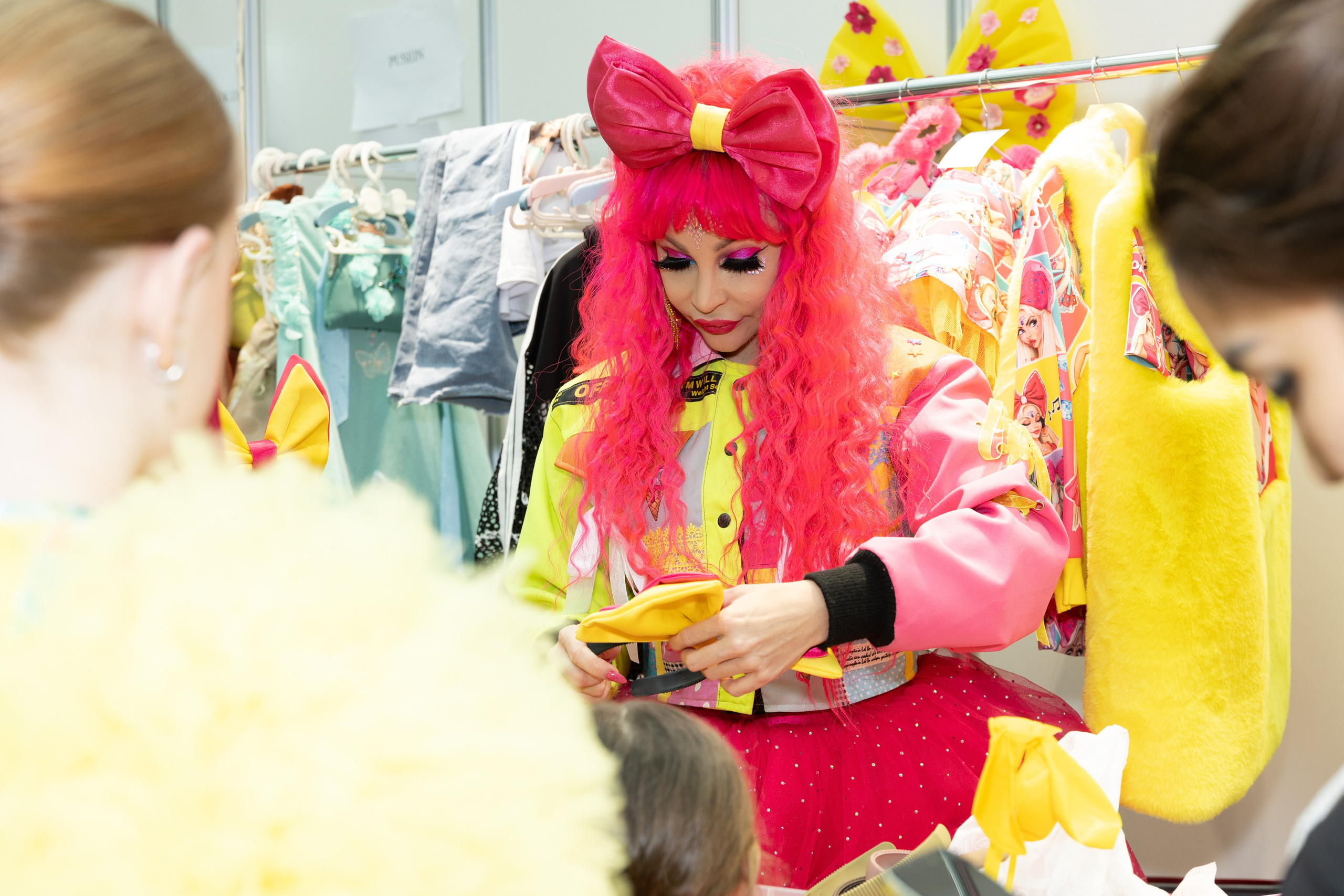 Fashion Style Podium. Рыжий Фотограф Иркутск