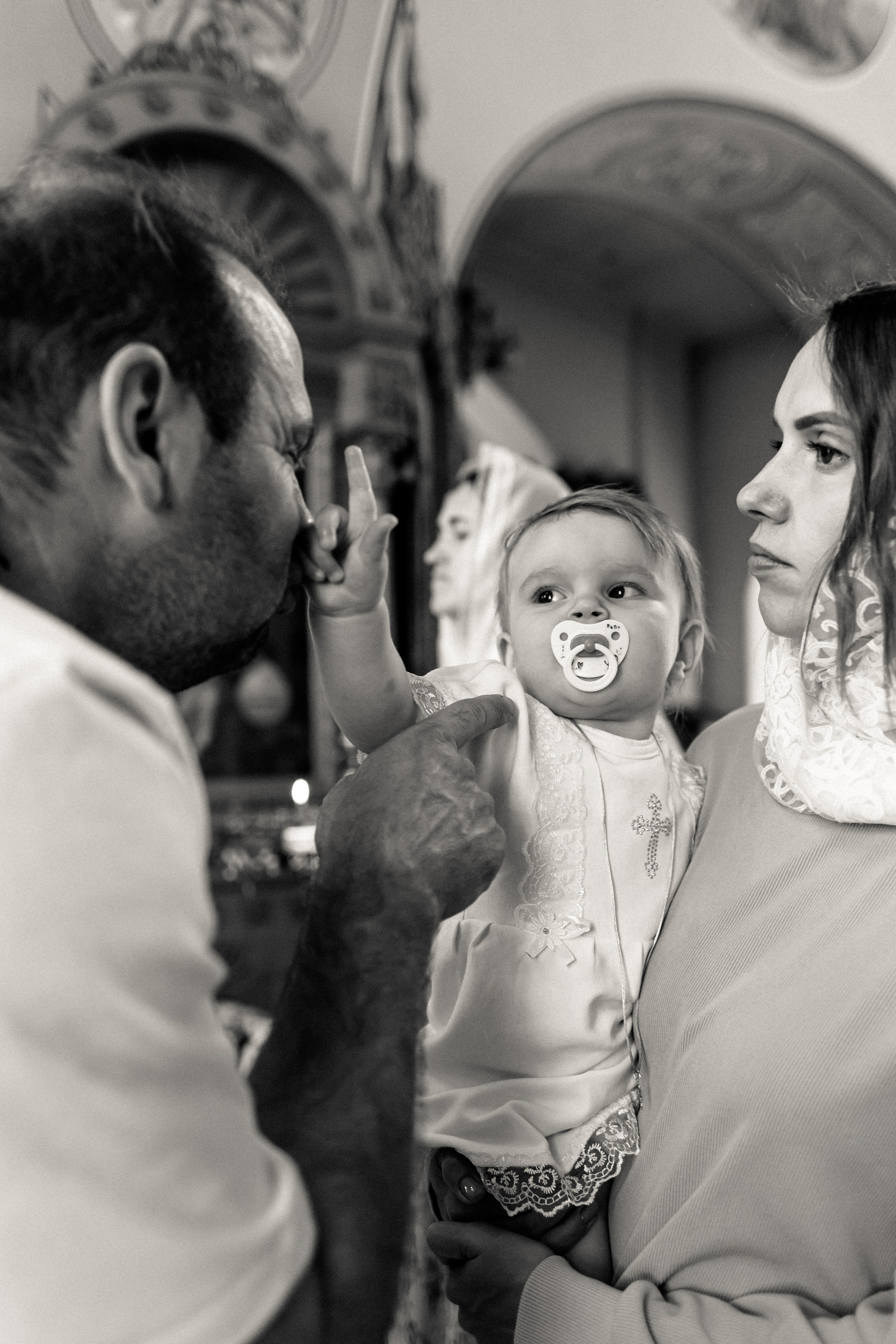 КРЕЩЕНИЕ АЛЕНЫ. Семейный Фотограф в Санкт-Петербурге Пушкин Анастасия Дьяконенкова