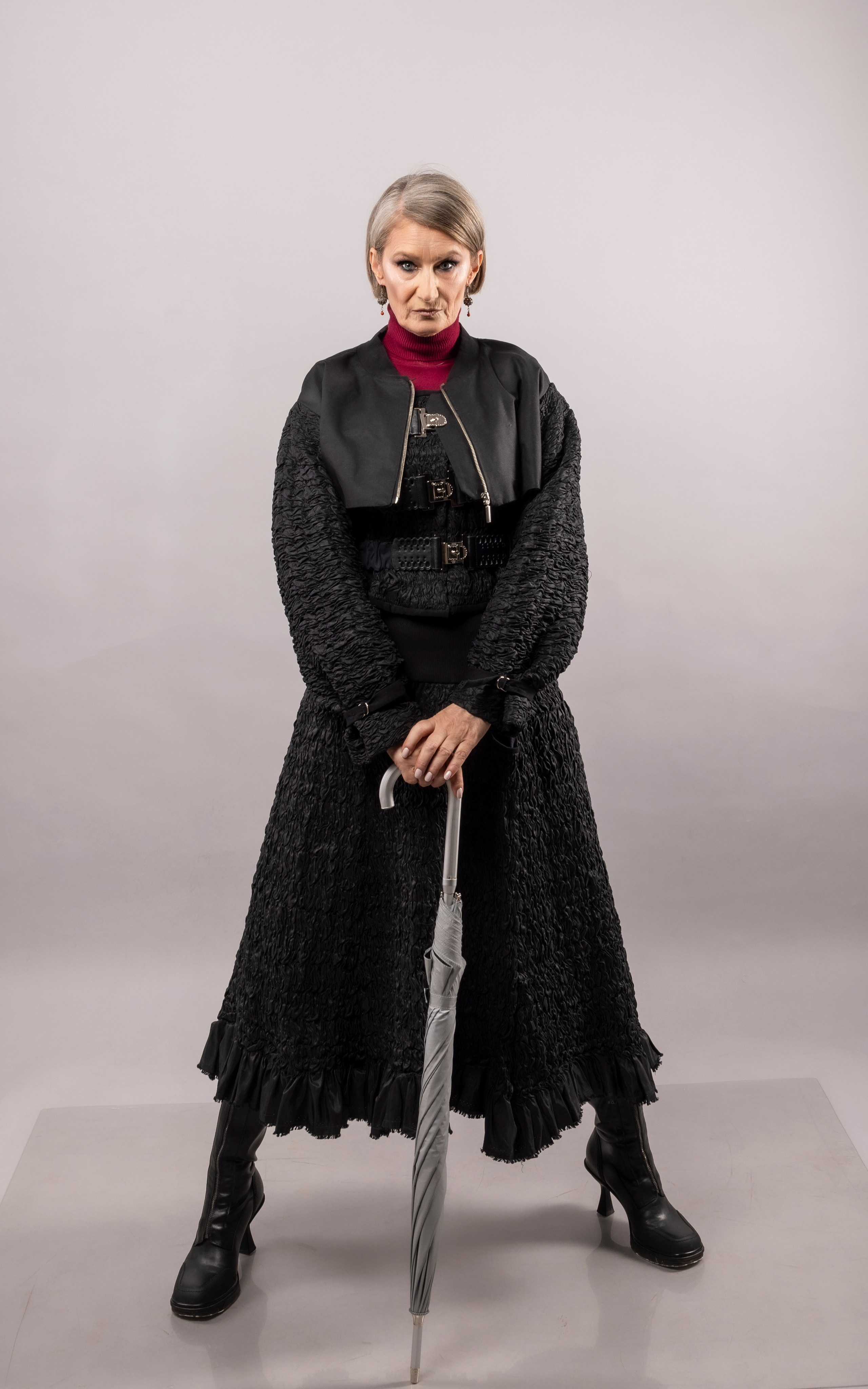 Коллекция от Ирины Демидовой. Bertran Ordo