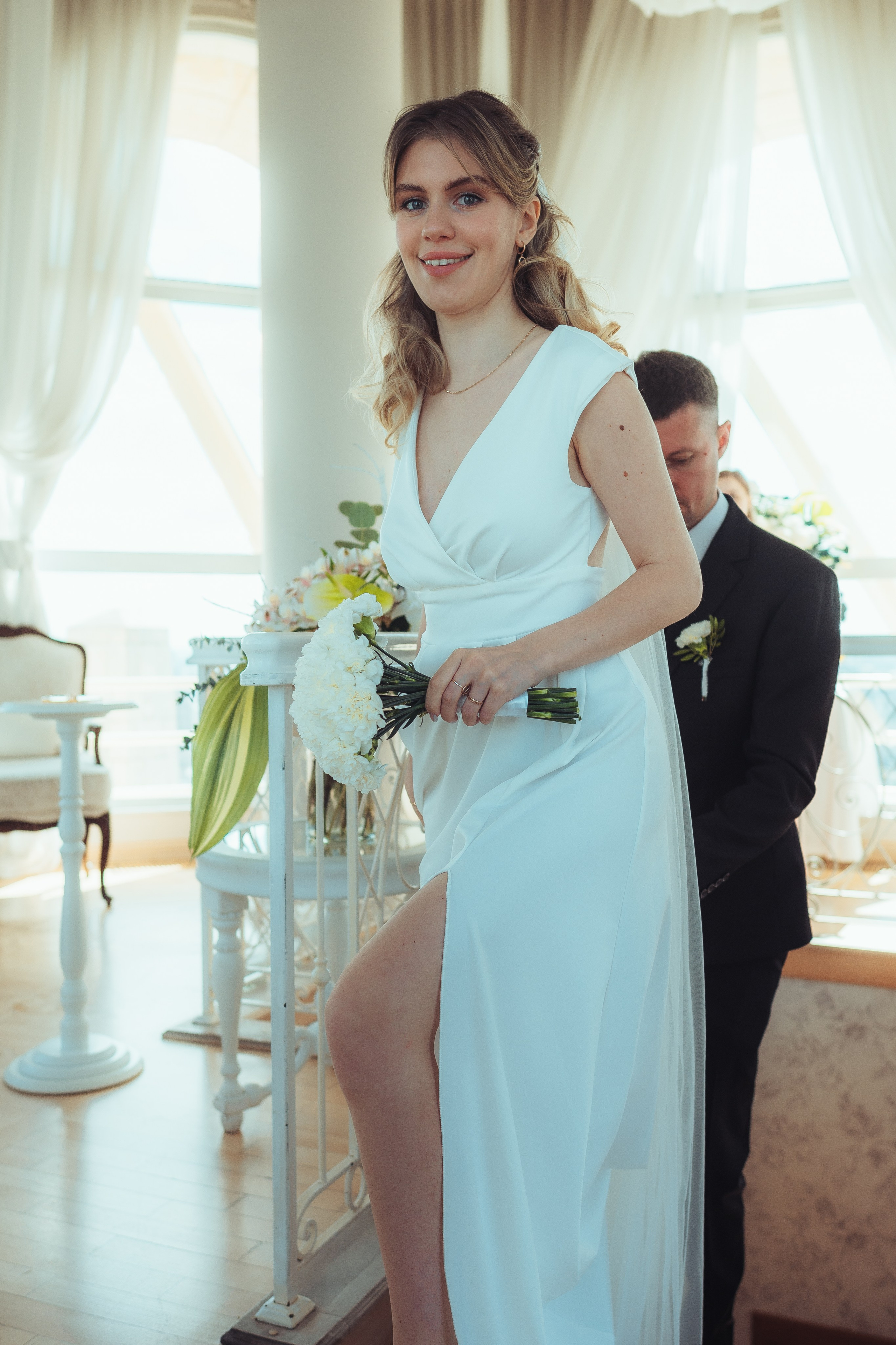 Свадебная съёмка Константина и Карины. Иван Кубик — фотограф и видеограф