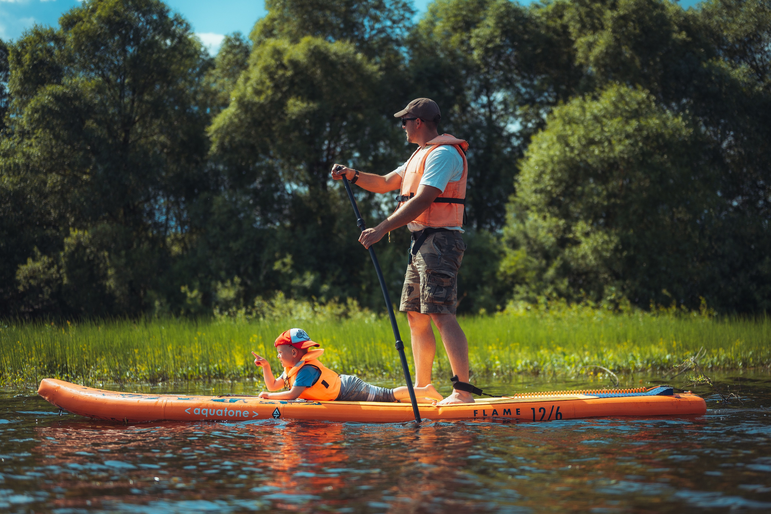 Детский лагерь — 2 смена 2025 год. Иван Кубик — фотограф и видеограф